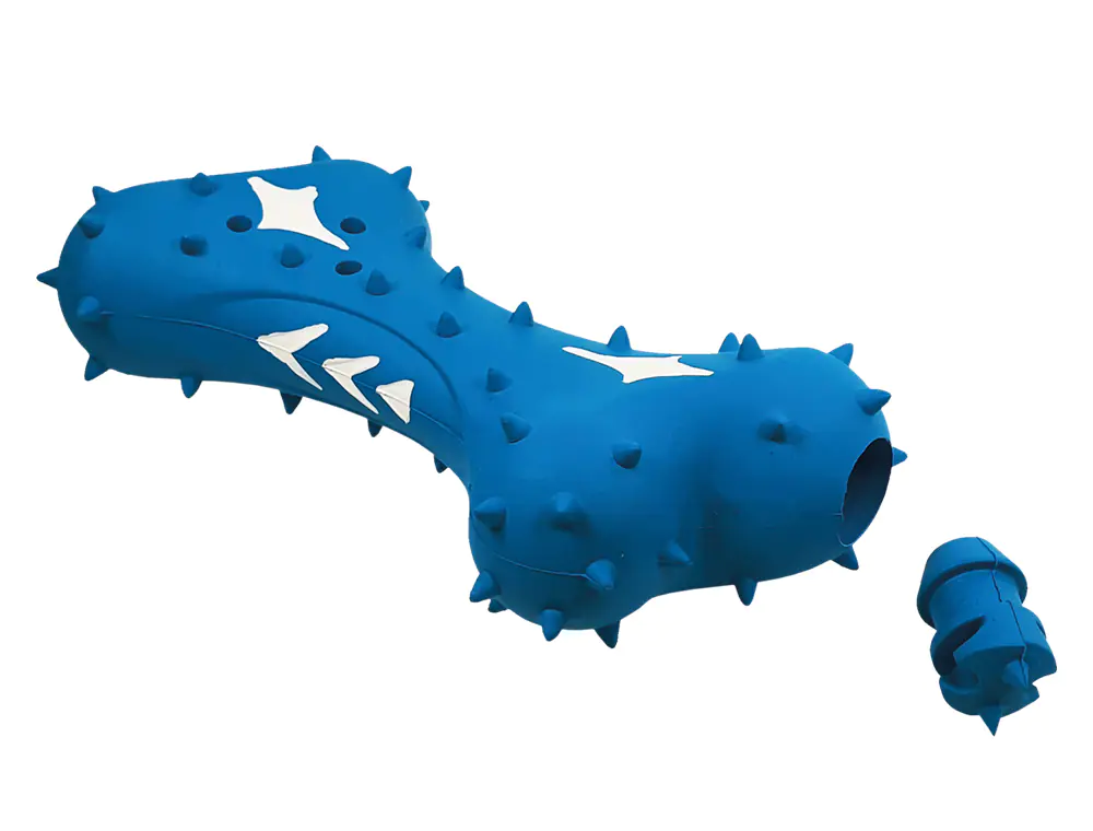 Nobby Vollgummi Kühl-Knochen 16 cm