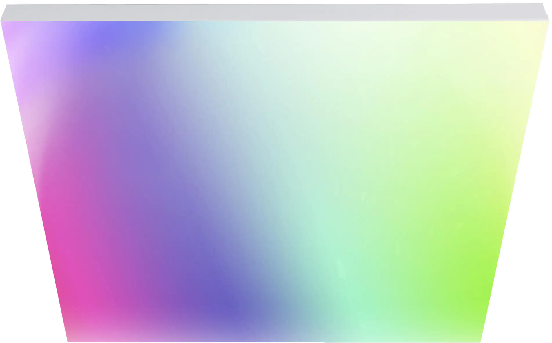 Müller Licht tint LED Panel Aris weiß 45 x 45 cm weiß RGBW Smart