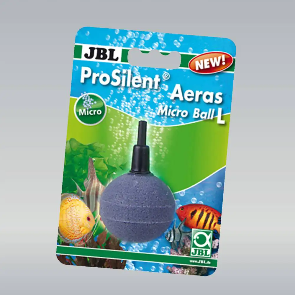 JBL Aeras Micro Ball L Ausströmerstein für feine Luftblasen