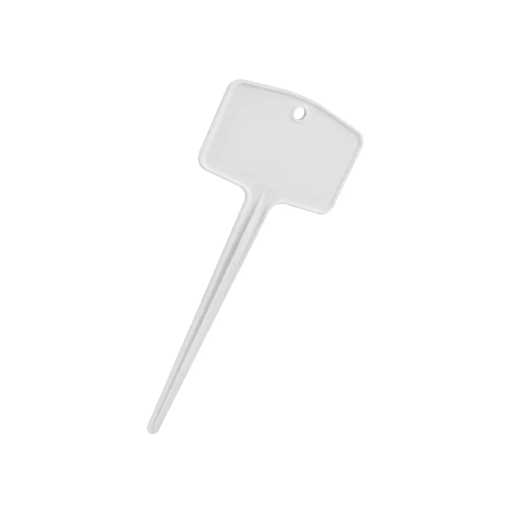 Elho Pflanzschild Green Basics Gr. M weiß  Elho Pflanzschild Green Basics Gr. M weiß