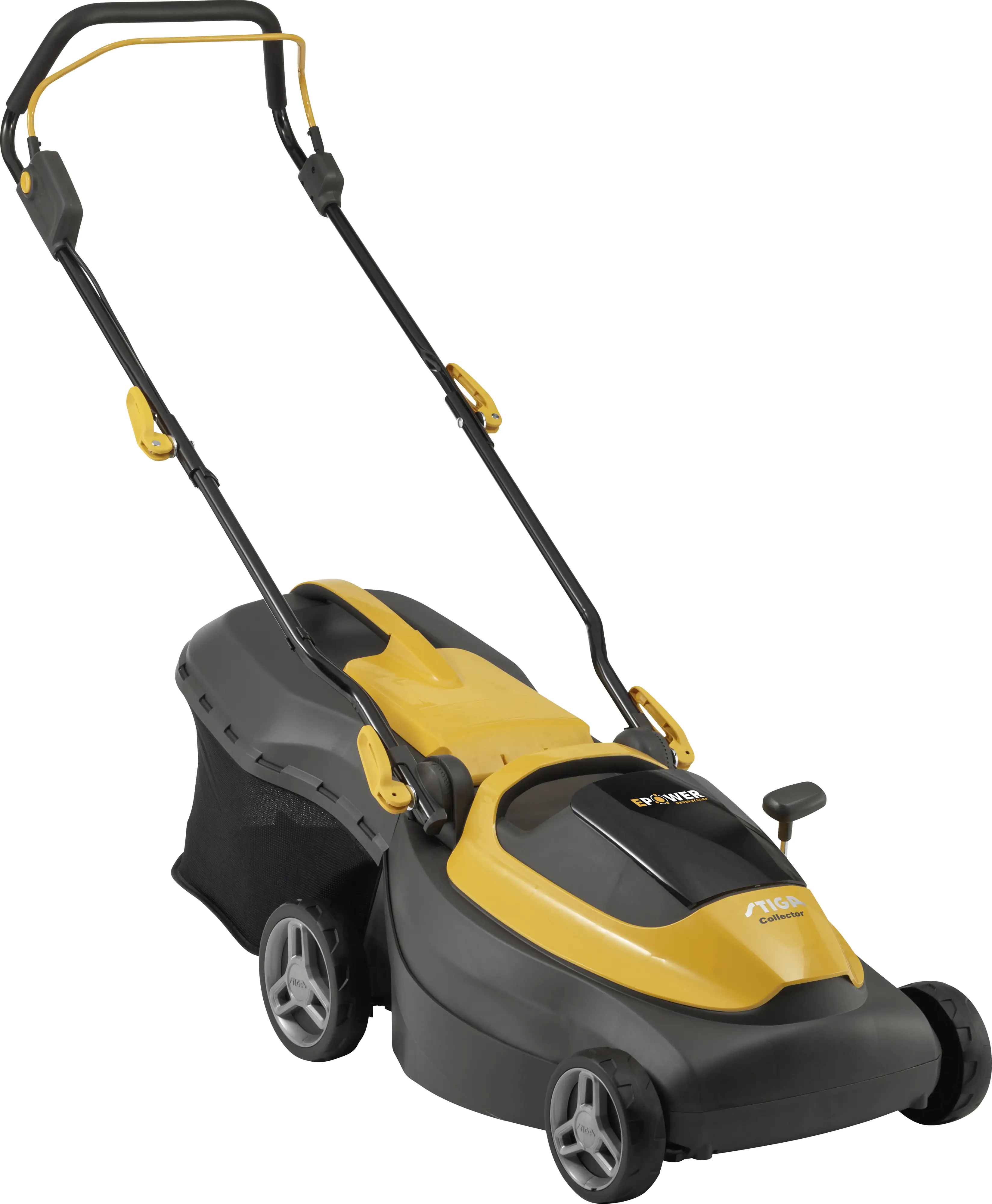 Stiga Akku Rasenmäher Collector 140e 20 V, 38 cm Schnittbreite