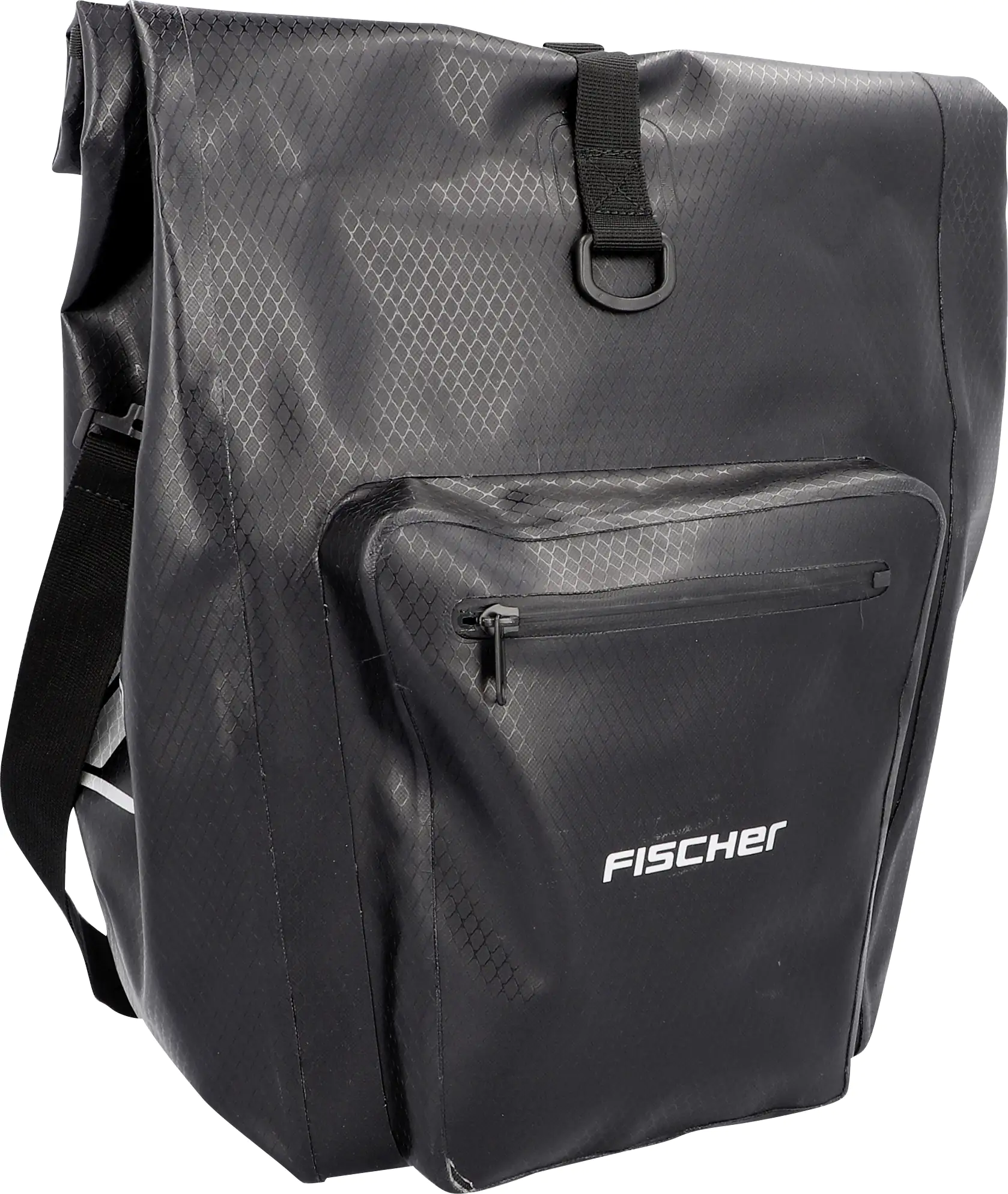 Fischer Gepäckträgertasche PLUS Terra