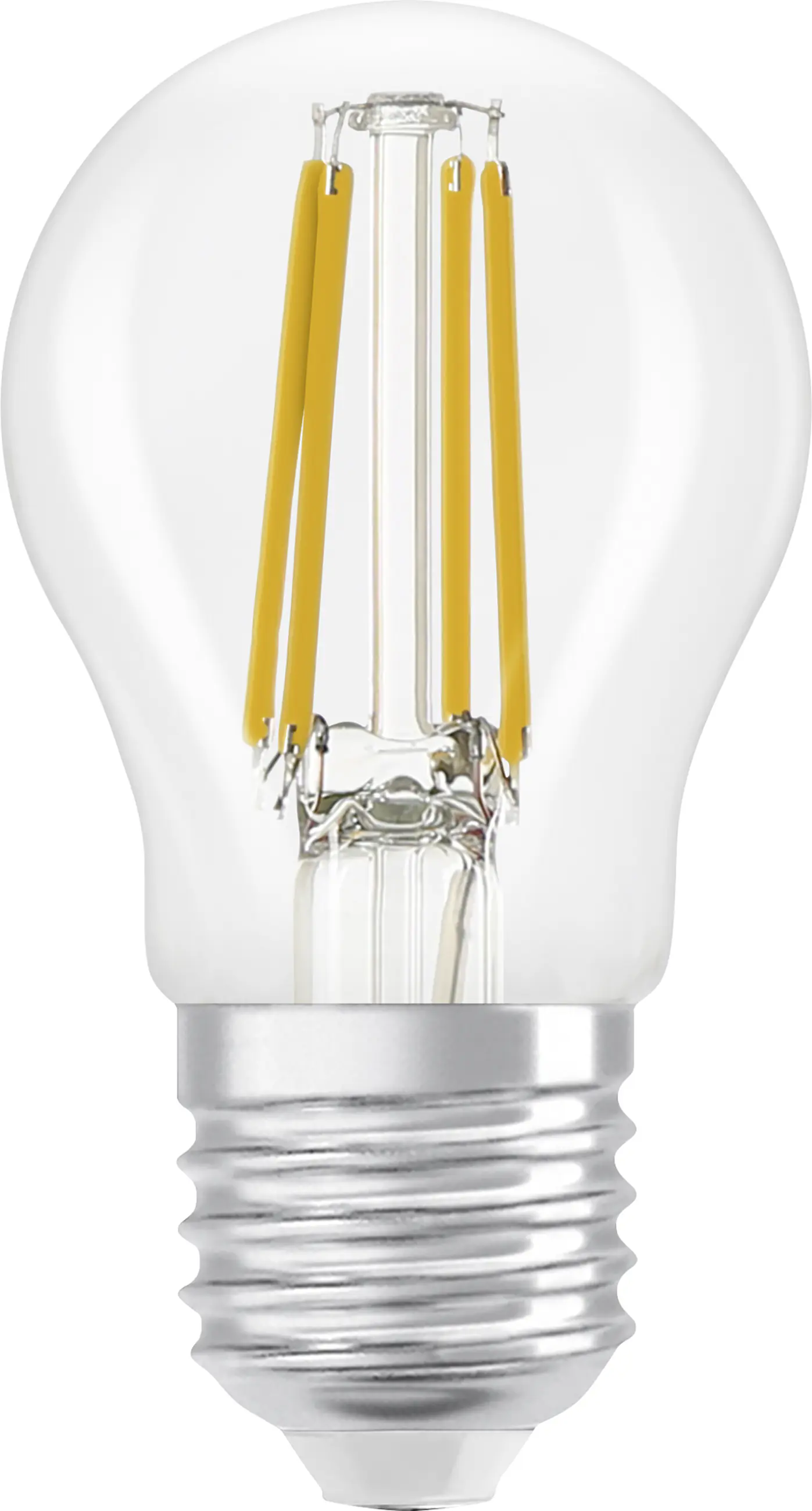 Osram LED Leuchtmittel E27 Superstar Classic 3,4W klar dimmbar warmweiß