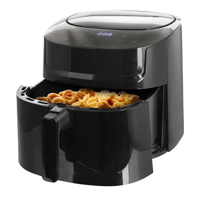 Emerio Heißluftfritteuse AF-129622.1, 7,2 L, 1800 Watt