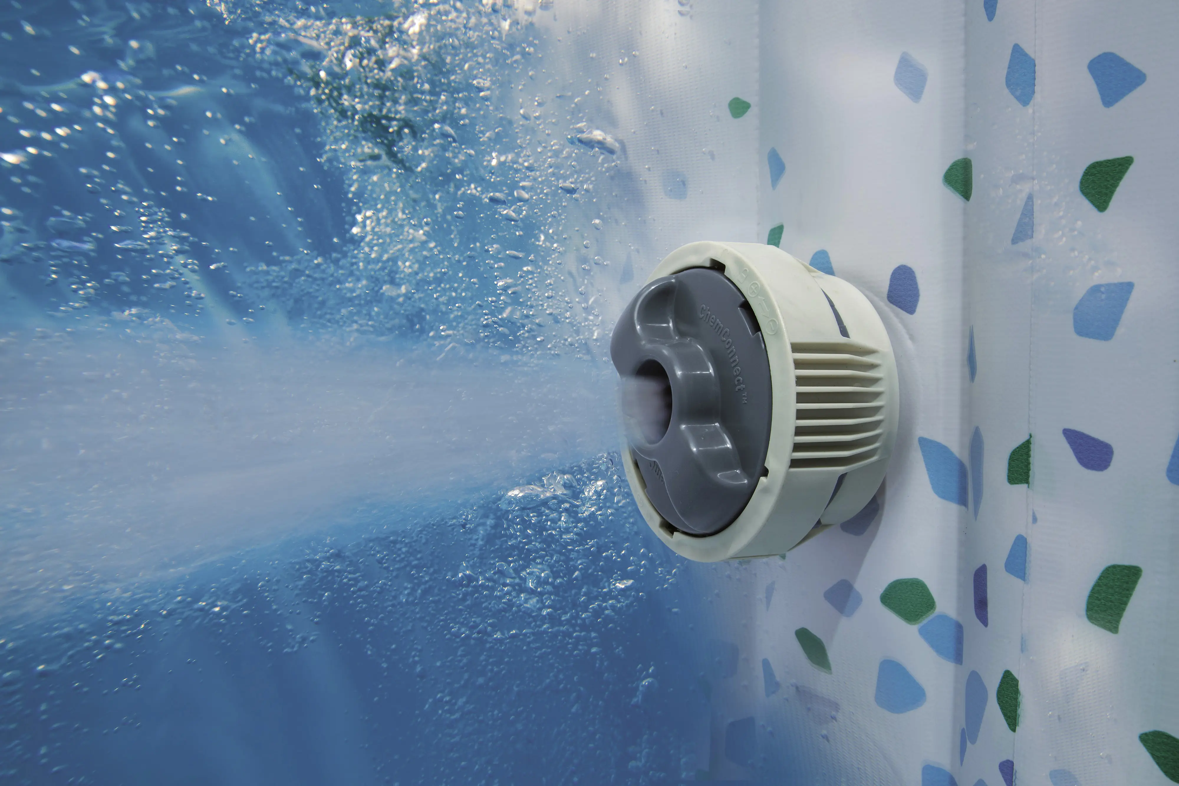 Bestway LAY-Z-SPA Maldives HydroJet Pro für bis zu 7 Personen Bestway LAY-Z-SPA Maldives HydroJet Pro für bis zu 7 Personen