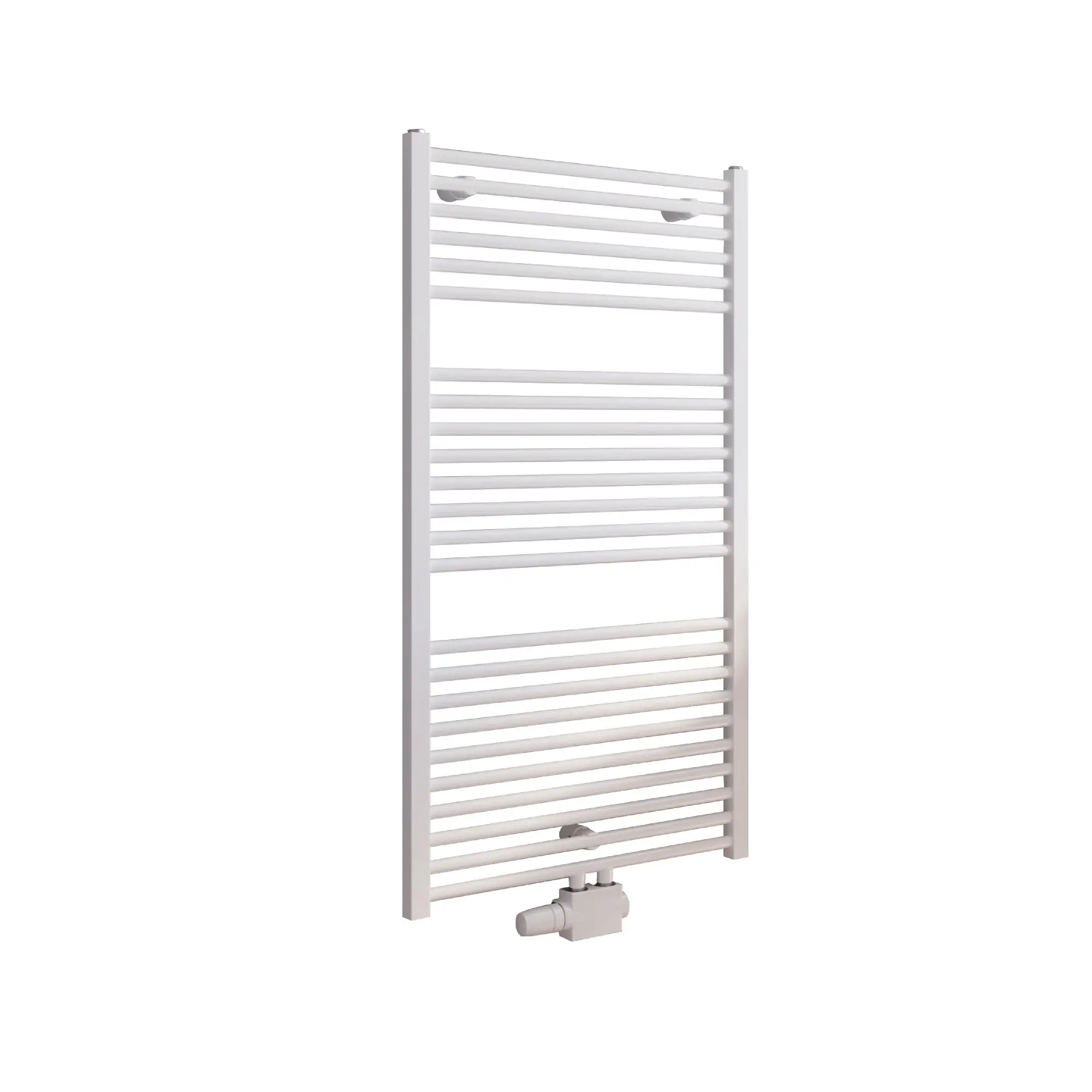 Schulte Design-Heizkörper Turbo mit Mittelanschluss 113,5 x 60 cm alpinweiß 600 W