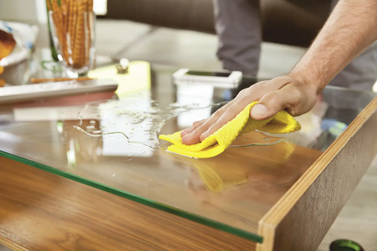 Vileda Schwammtuch 5-er Pack, 18 x 20 cm