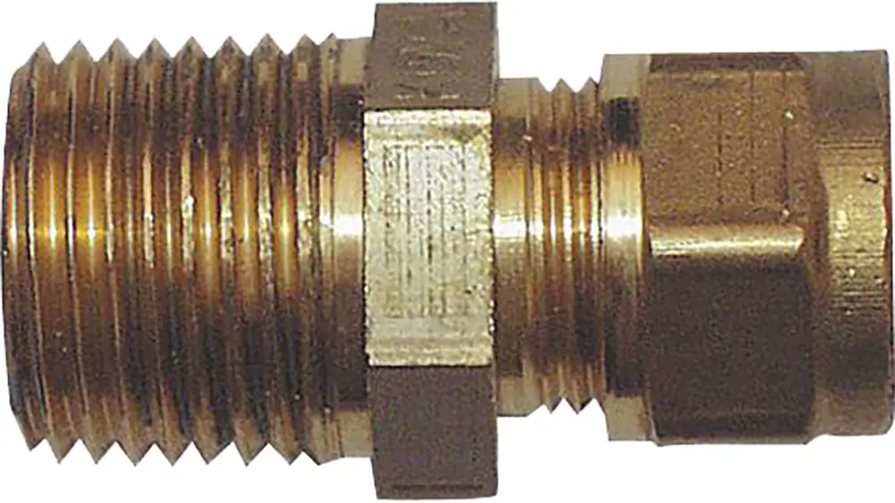 Cornat Klemmring Verschraubung Ø 18 mm / 1/2 "