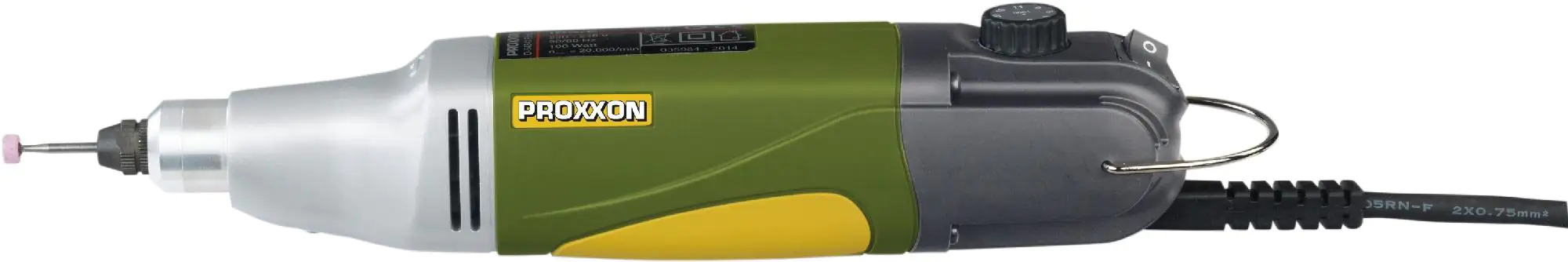 Proxxon Bohrschleifer IBS/E inkl. Zubehör Proxxon Bohrschleifer IBS/E inkl. Zubehör