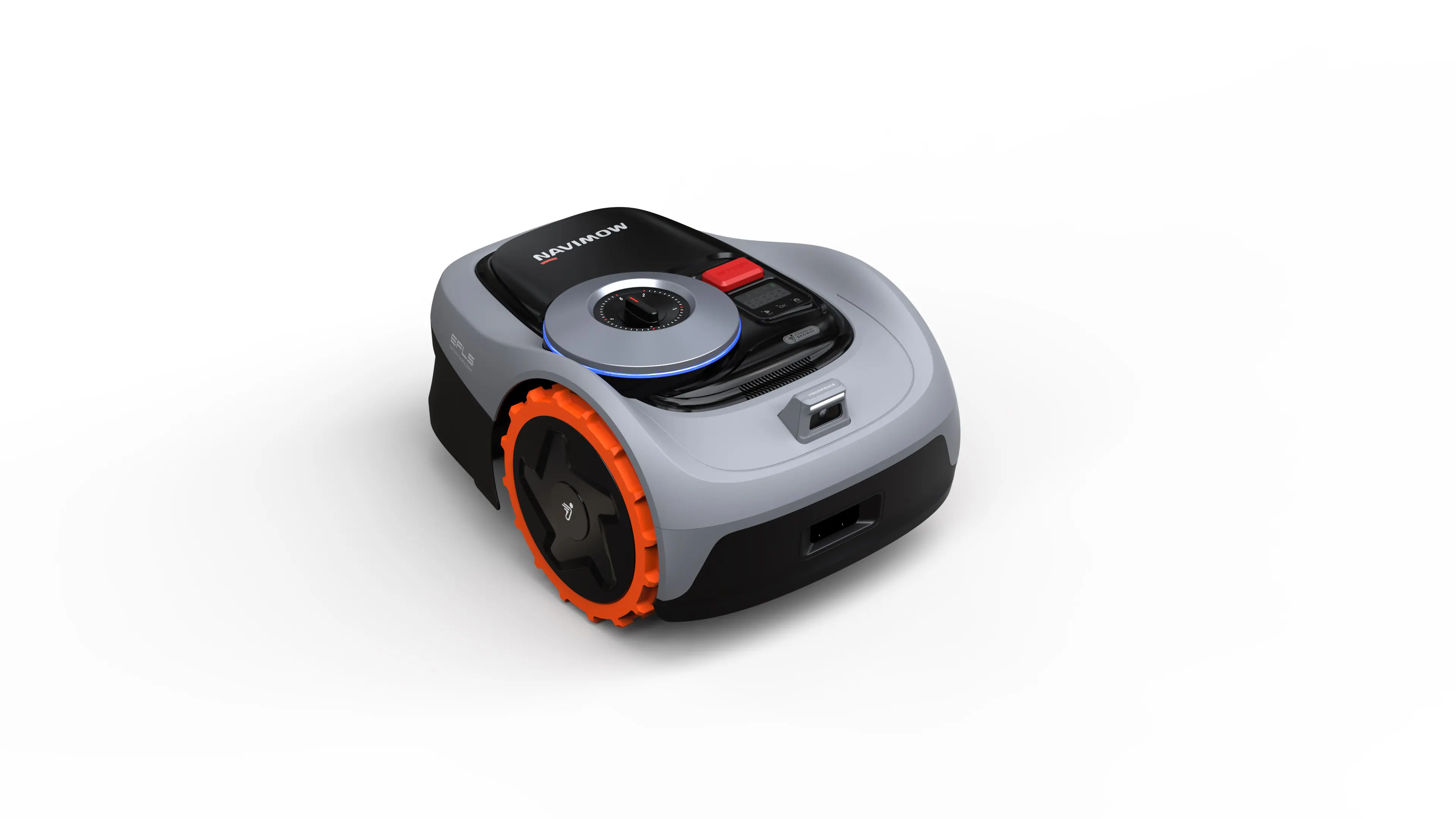 Segway Mähroboter Navimow i105E 22,6 V 18 cm Schnittbreite 500 m²