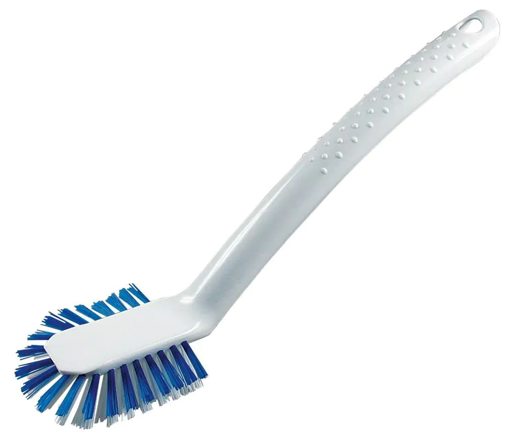 Coronet Spülbürste mit Schaber