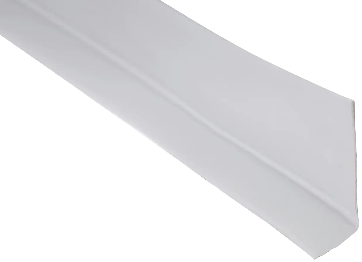 Primo Knickwinkel 1 m 48 x 13mm grau selbstklebend