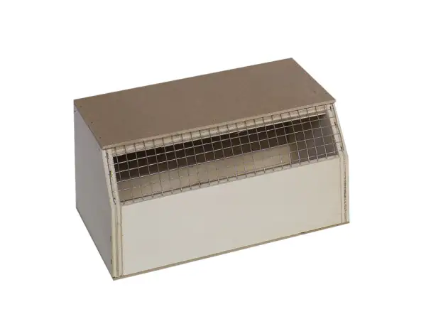 Nobby Versandkiste für Vögel 25 x 20 cm