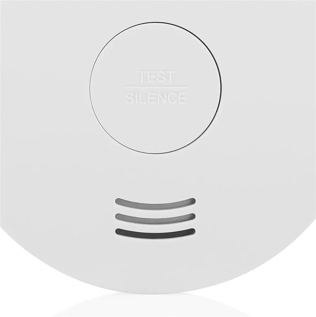 Smartwares Rauchwarnmelder bis zu 10 Jahre Batterielaufzeit weiß Smartwares Rauchwarnmelder bis zu 10 Jahre Batterielaufzeit weiß