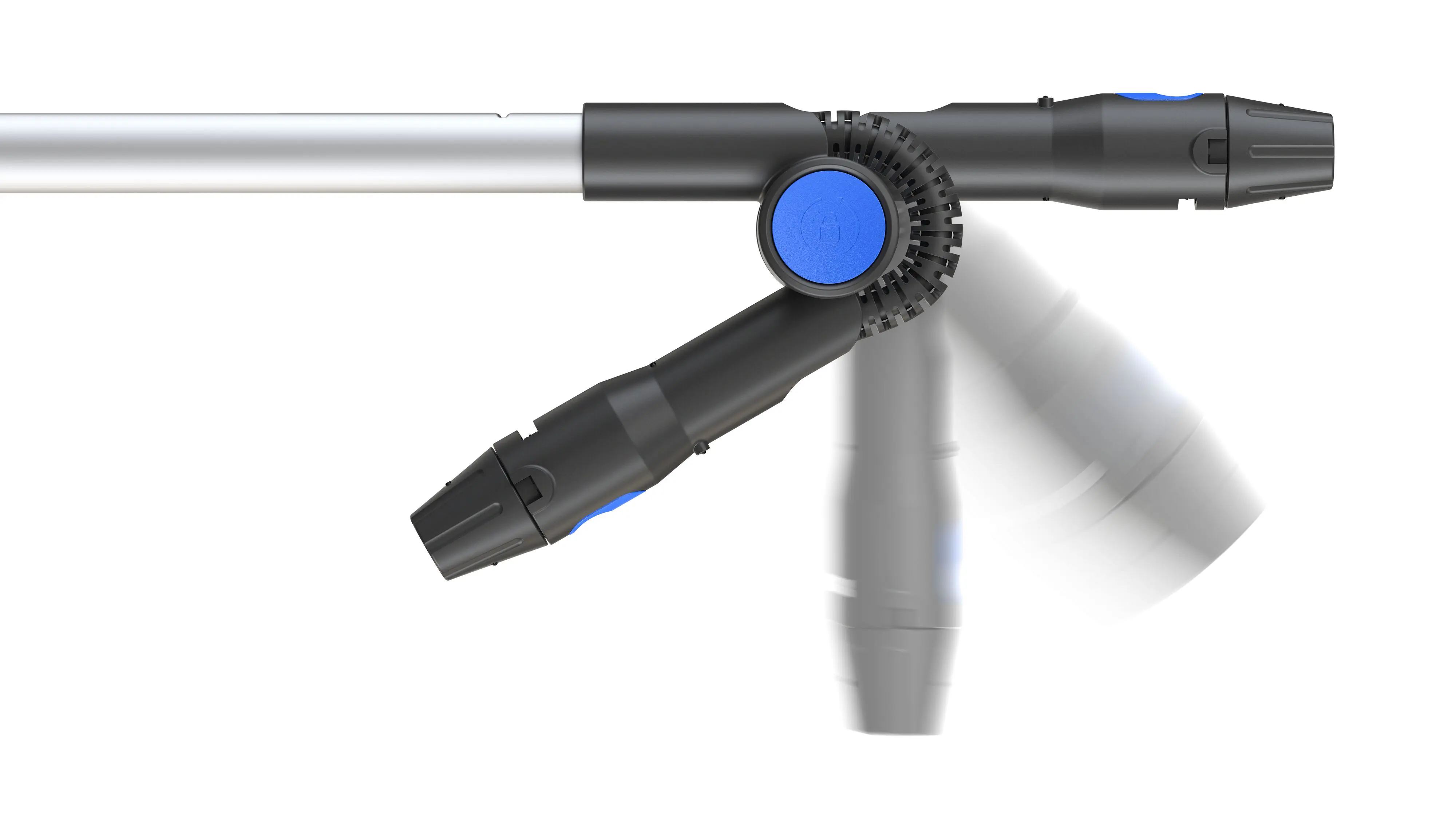 Nilfisk Teleskoplanze für Hochdruckreiniger 14 m