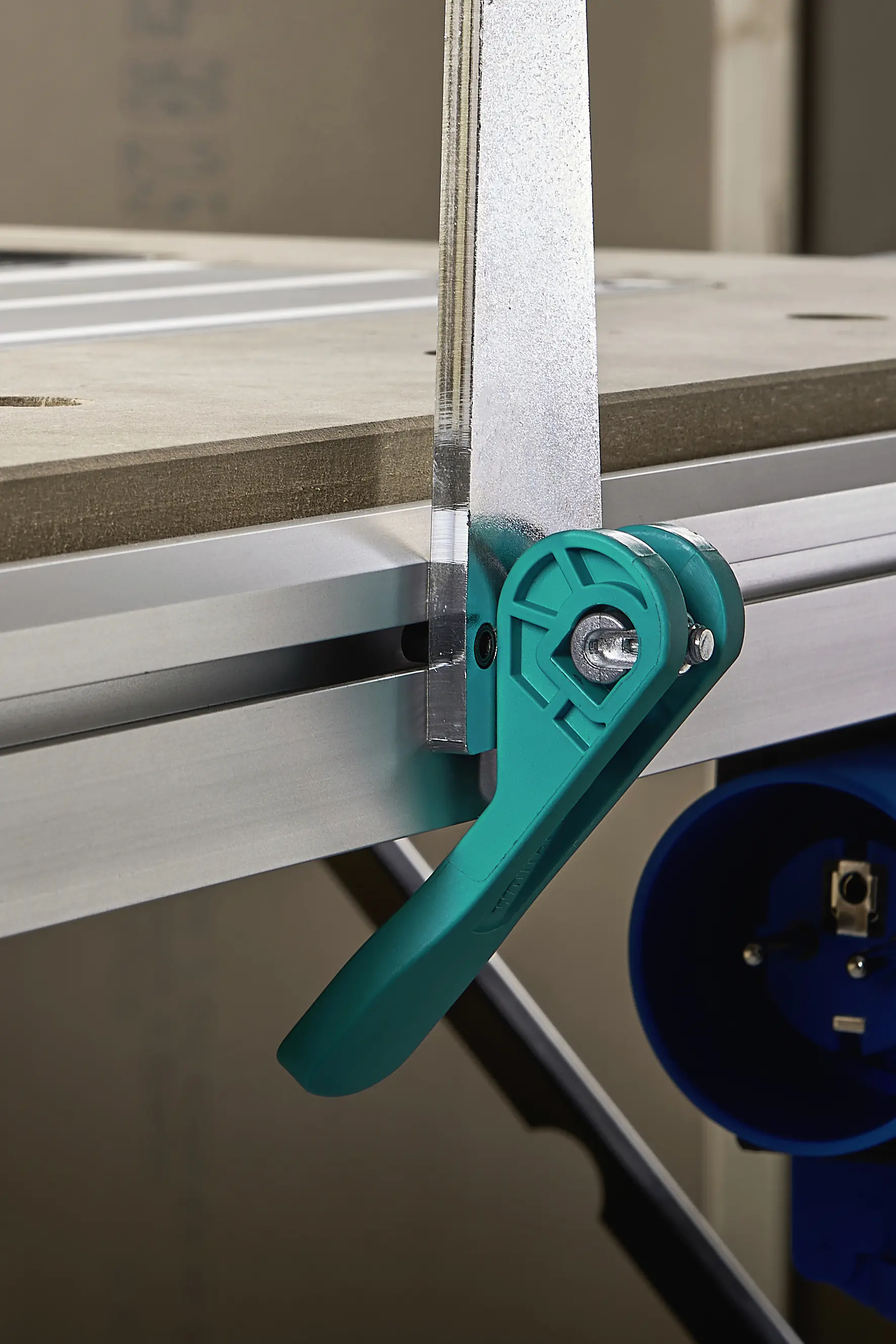 Wolfcraft Maschinenspanntisch Master Cut 2600 für Sägen und Fräsen Wolfcraft Maschinenspanntisch Master Cut 2600 für Sägen und Fräsen