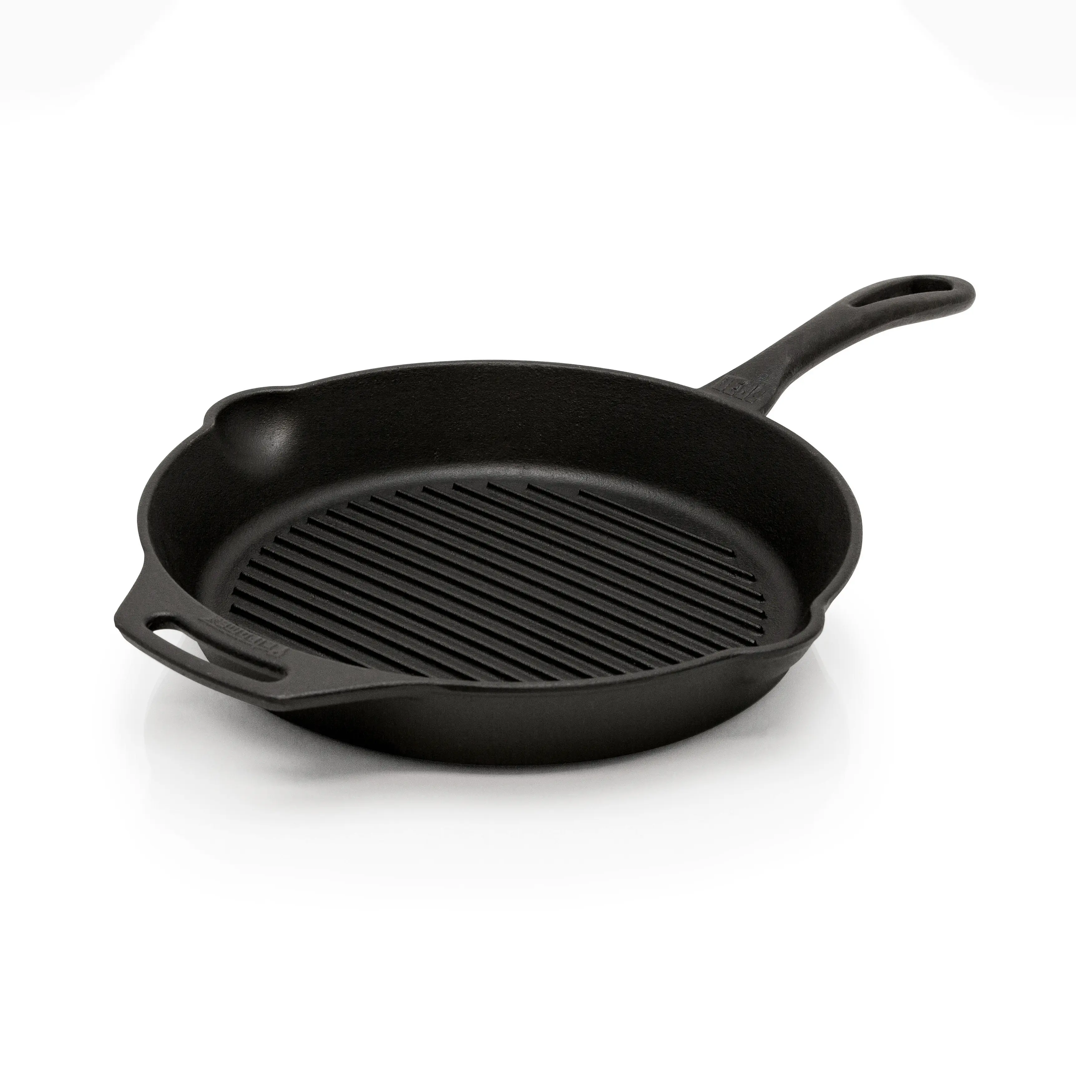 Petromax Grillpfanne Gusseisen Ø 30 cm mit Stiel