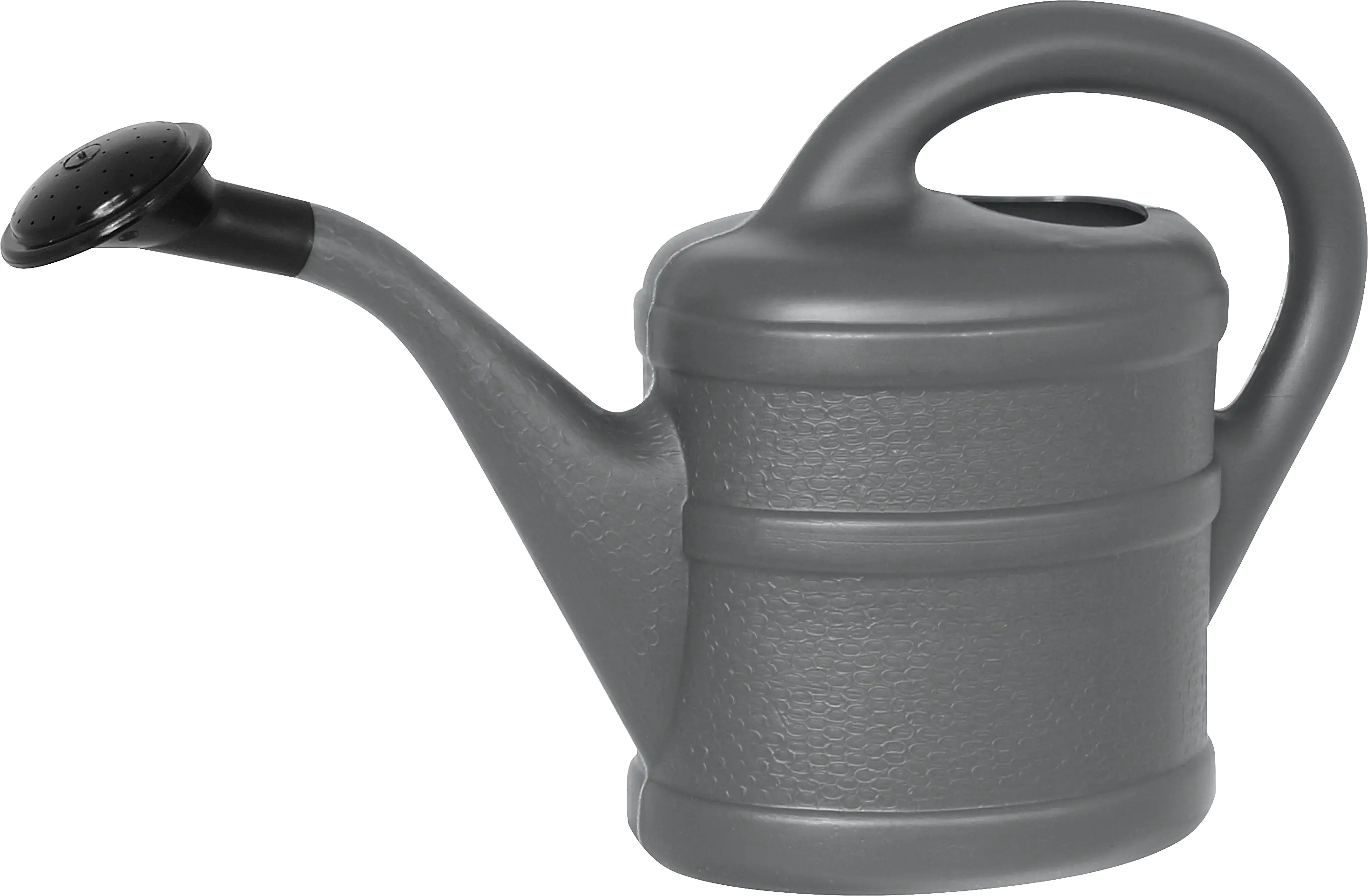 Geli Gießkanne 1 L Kunststoff anthrazit