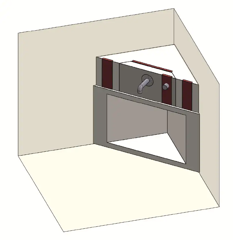 Ottofond Eckmodul Sicilia 170 cm