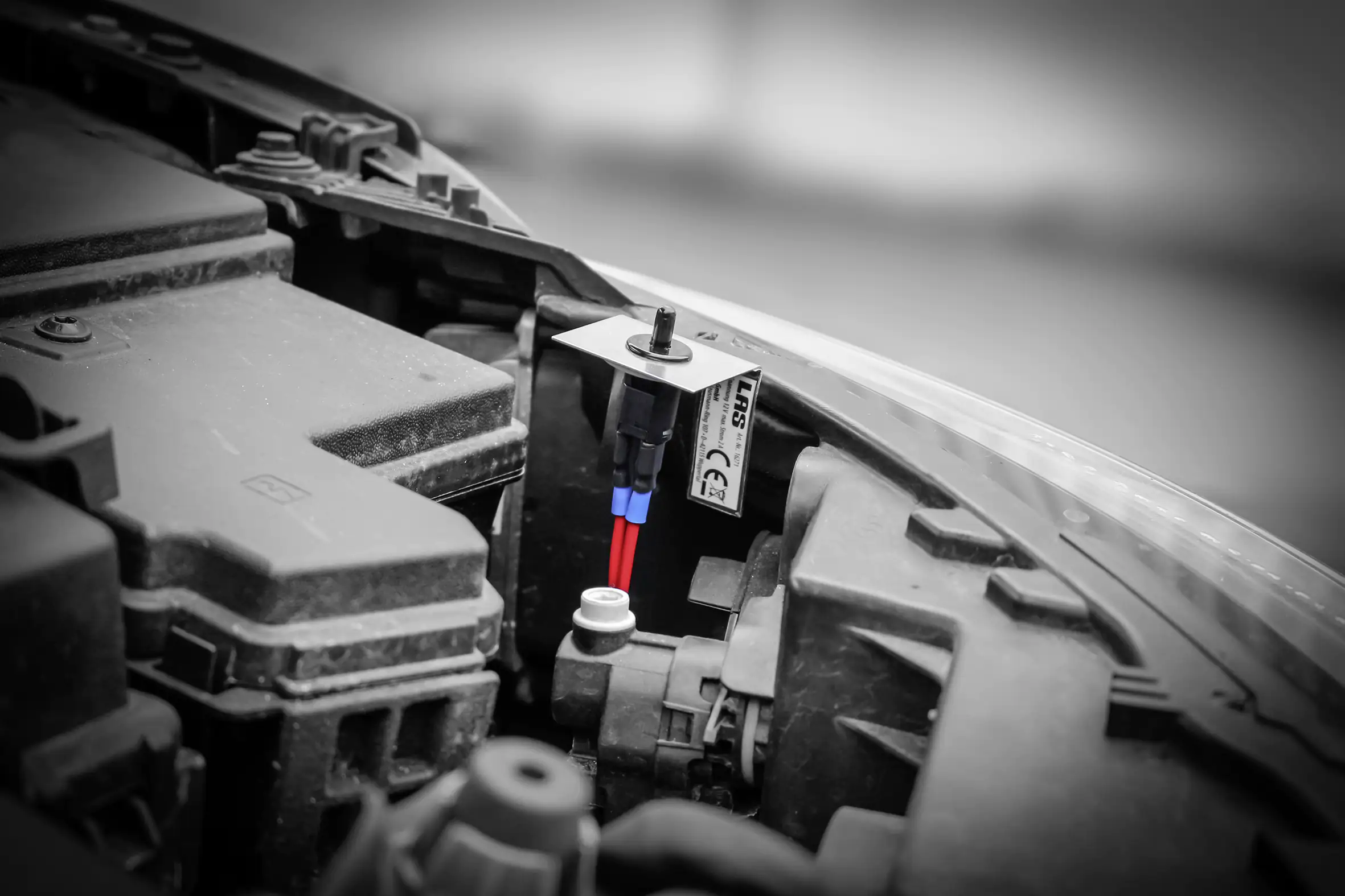 4049376162710_1812375 LAS Motorhauben Kontaktschalter 12V DC