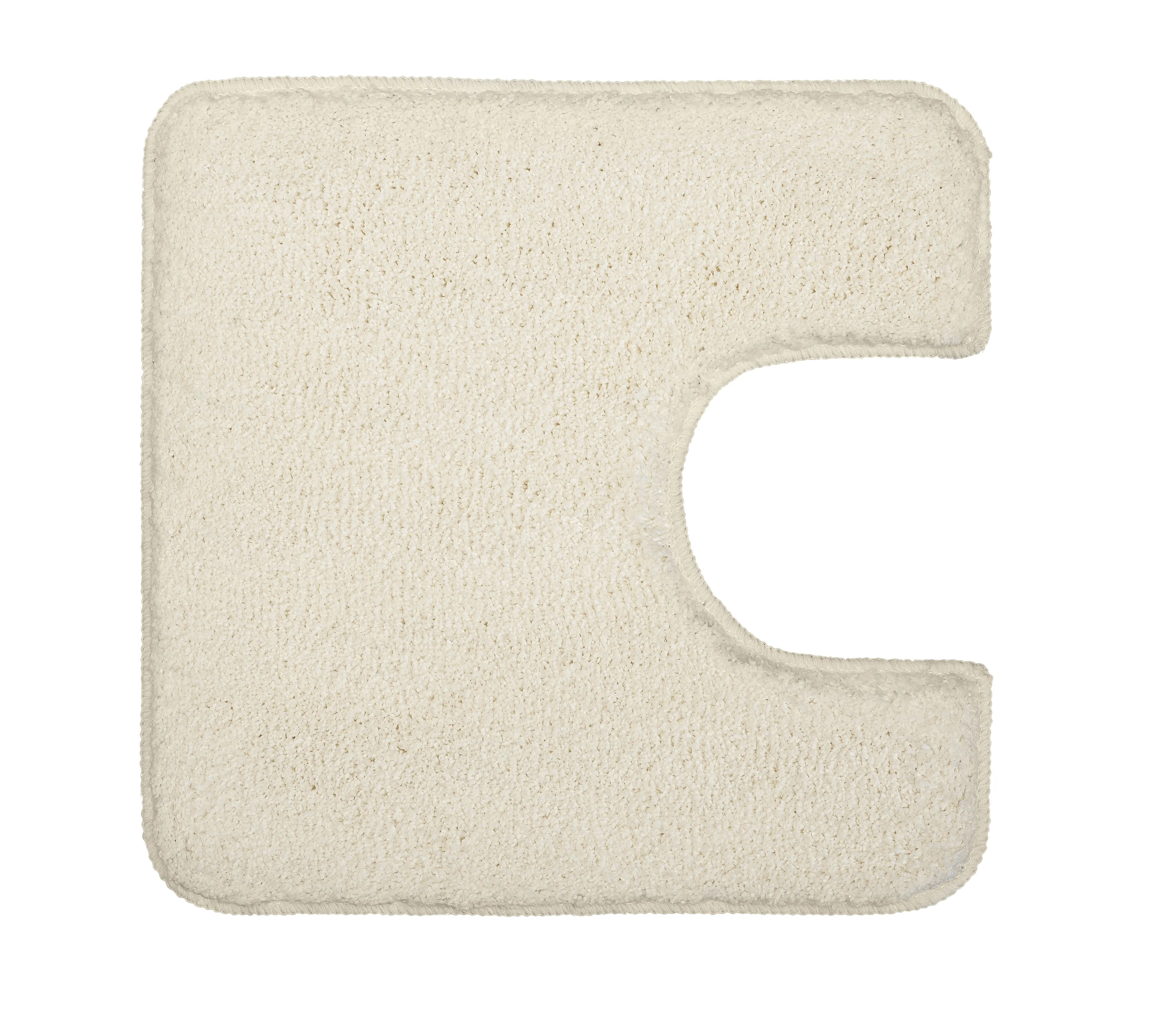 Kleine Wolke WC-Vorleger Super Soft natur 50 x 50 cm