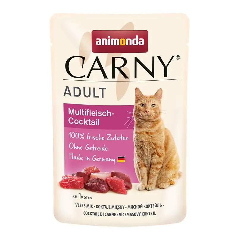 Animonda Carny Adult Multifleisch-Cocktail 85 g