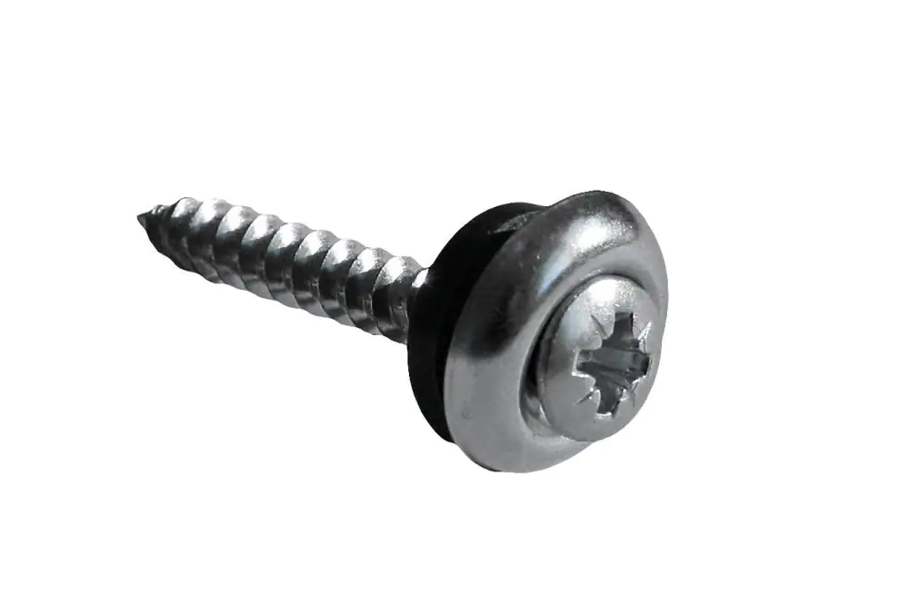 Sarei Sarei Spenglerschrauben 4.5 x 35 mm PH 3 - 25 Stk. Sarei Sarei Spenglerschrauben 4.5 x 35 mm PH 3 - 25 Stk.