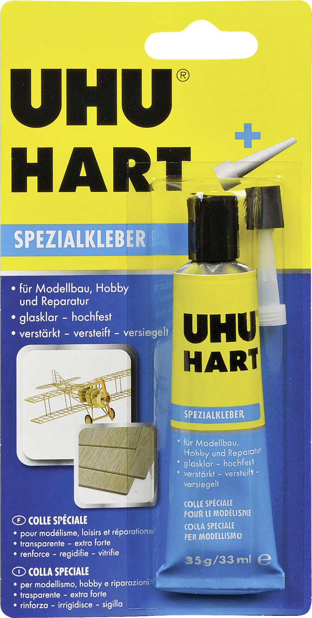 UHU Hart 35 g UHU Hart 35 g