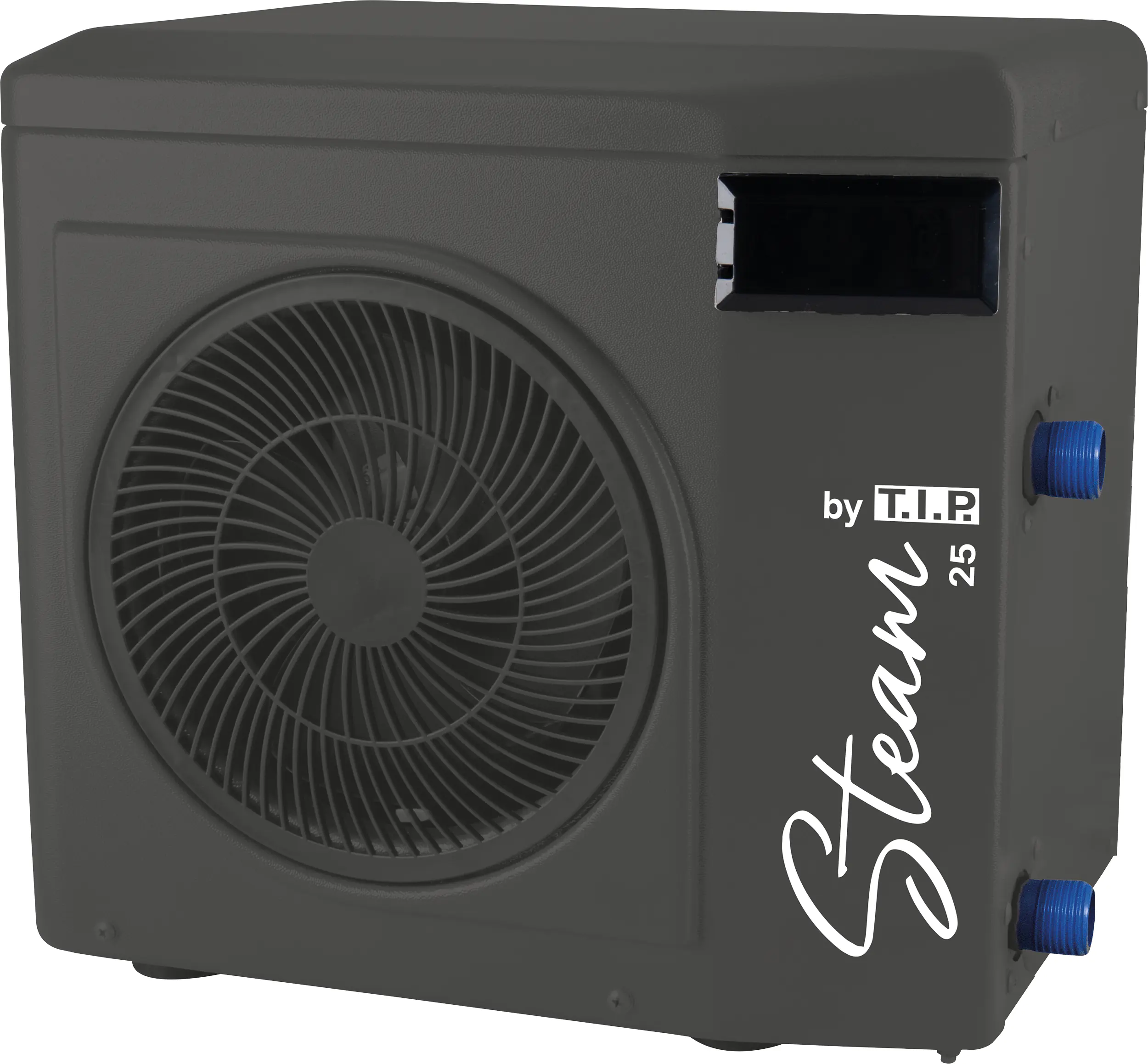 T.I.P. Wärmepumpe Pool Steam 25 Invertertechnologie für Pools bis 25 m³