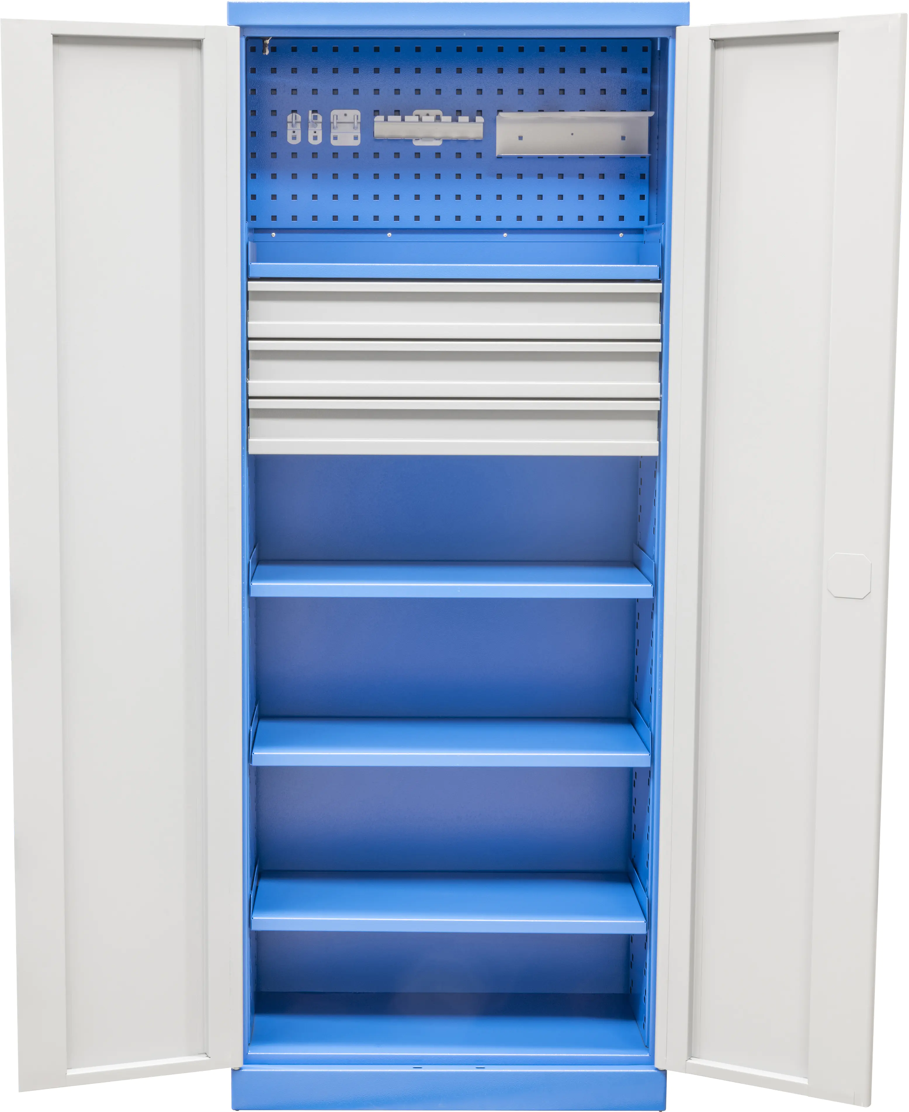 Güde Werkzeugschrank Universal 78 x 38 x 192 cm Güde Werkzeugschrank Universal 78 x 38 x 192 cm