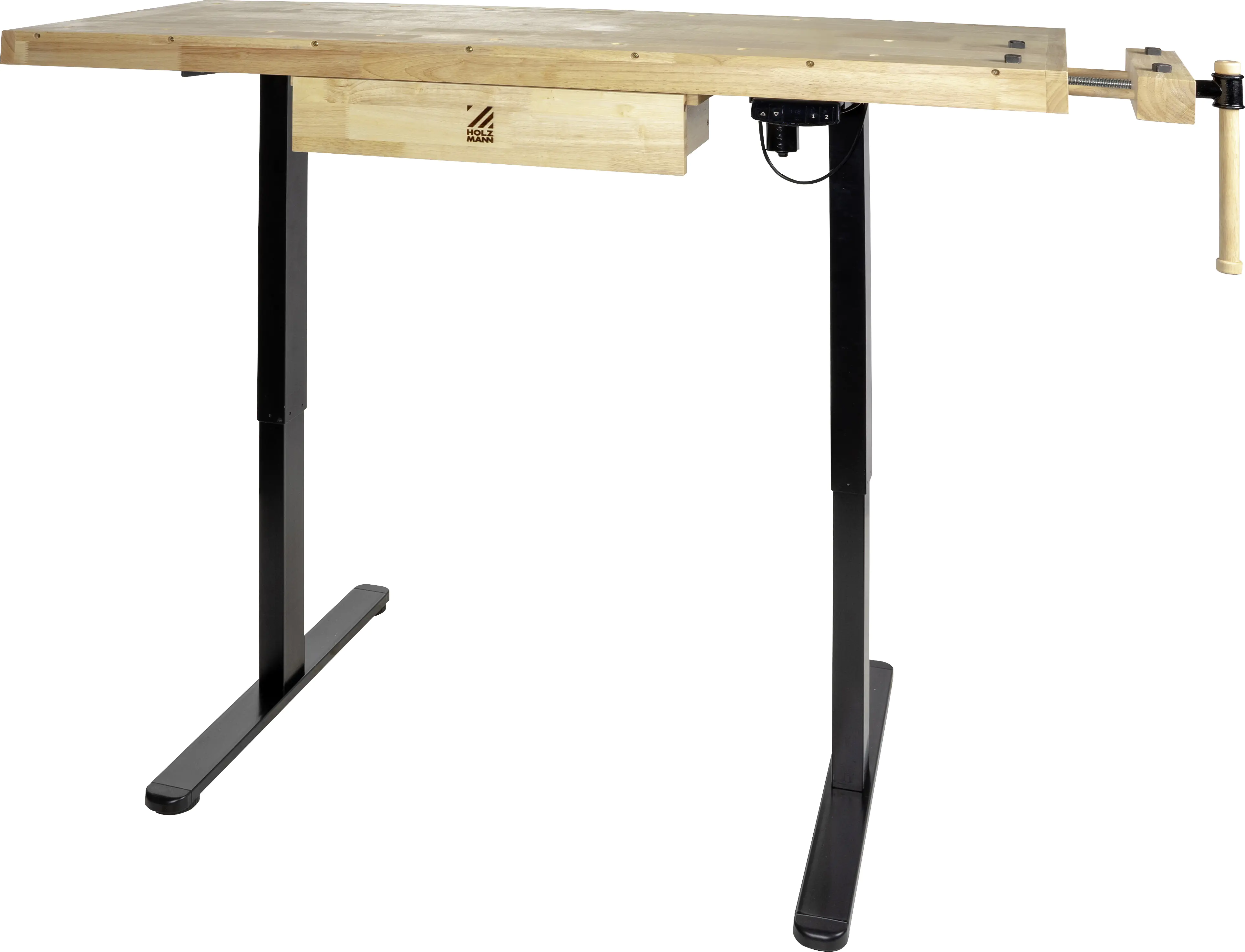 Holzmann Hobelbank höhenverstellbar WB150ELIFT_230V Holzmann Hobelbank höhenverstellbar WB150ELIFT_230V