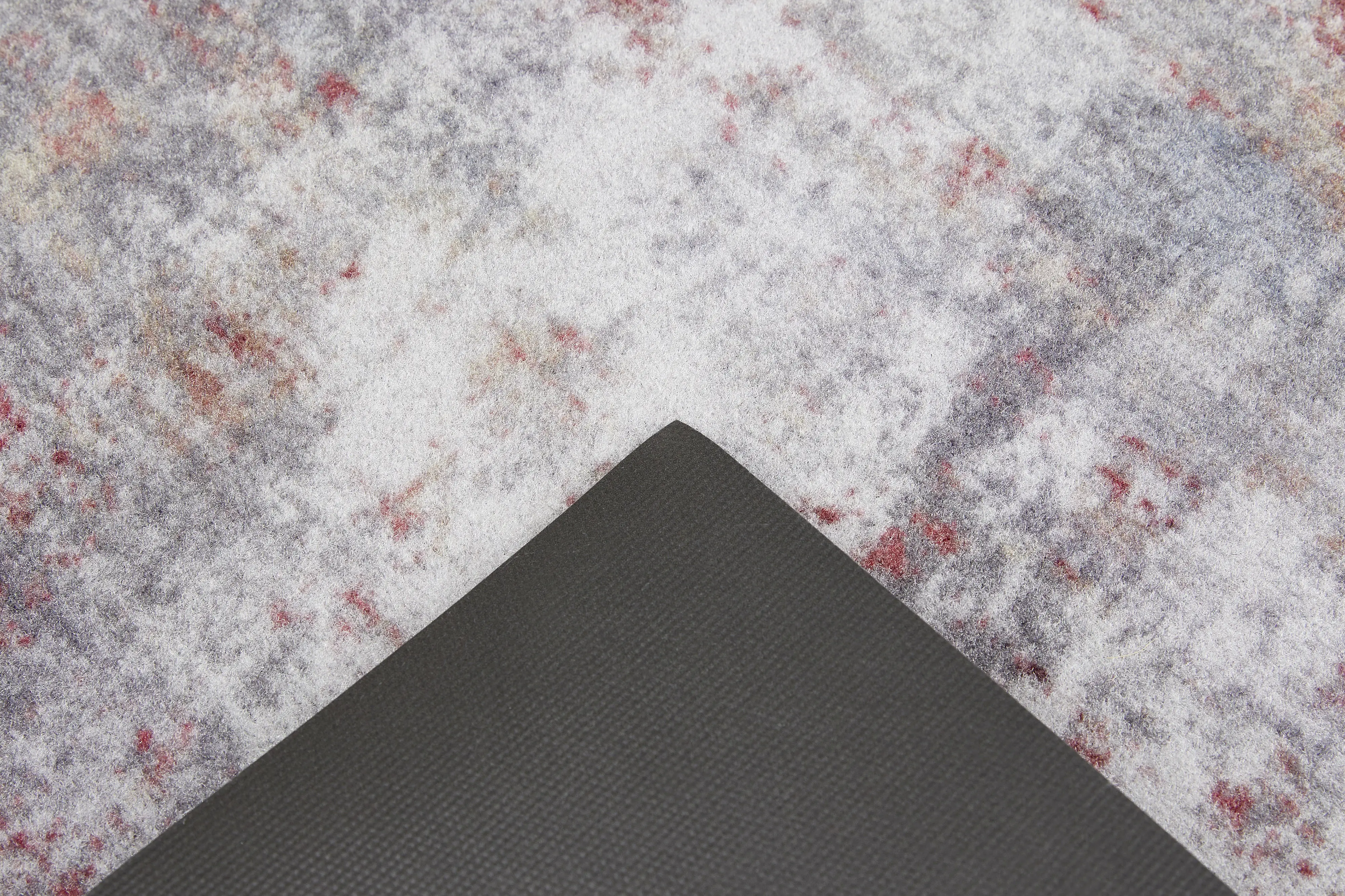 Fußmatte Vigo 39 x 58 cm grau-multi