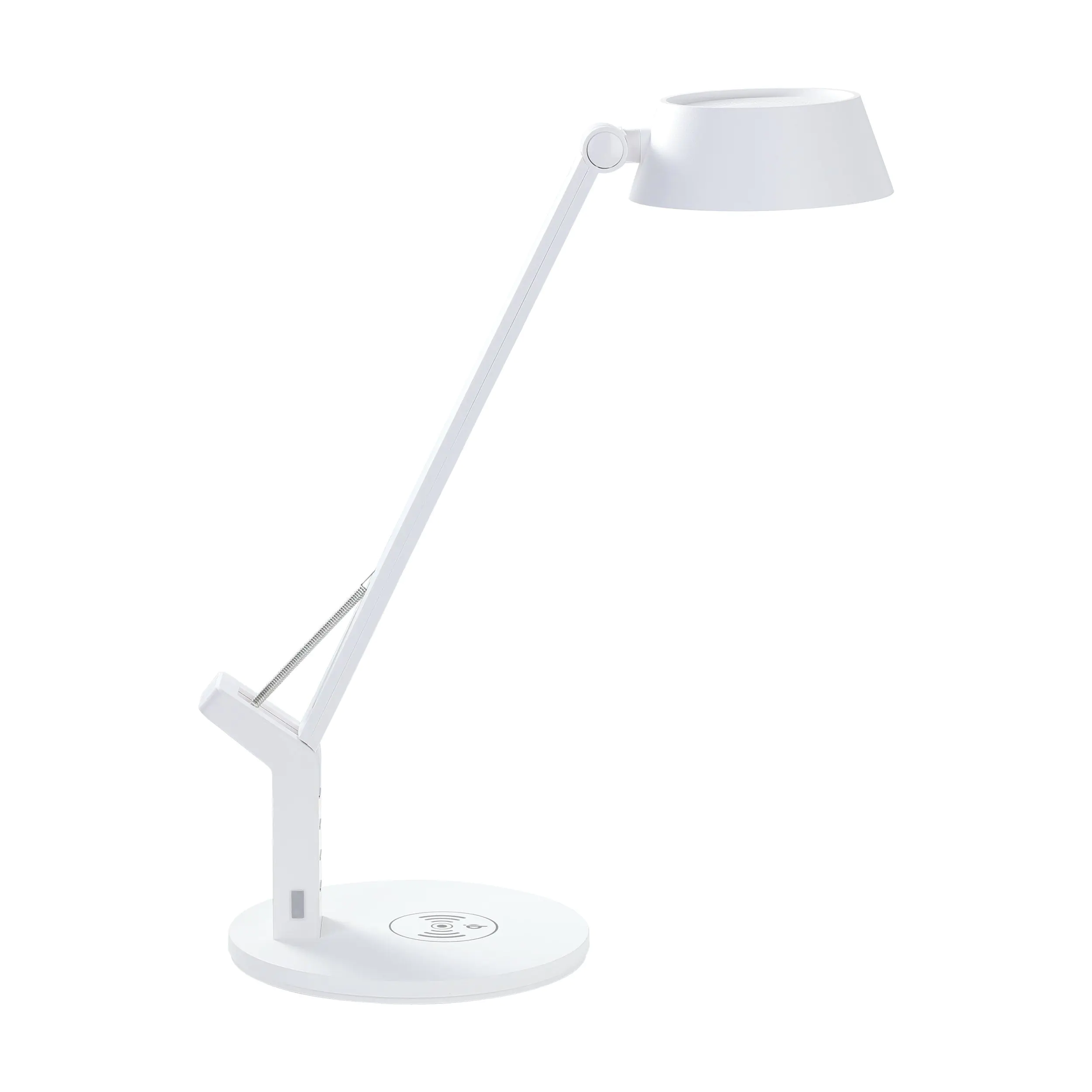 Eglo Led CCT Tischleuchte Banderalo weiß dimmbar mit Ladefunktion Eglo Led CCT Tischleuchte Banderalo weiß dimmbar mit Ladefunktion