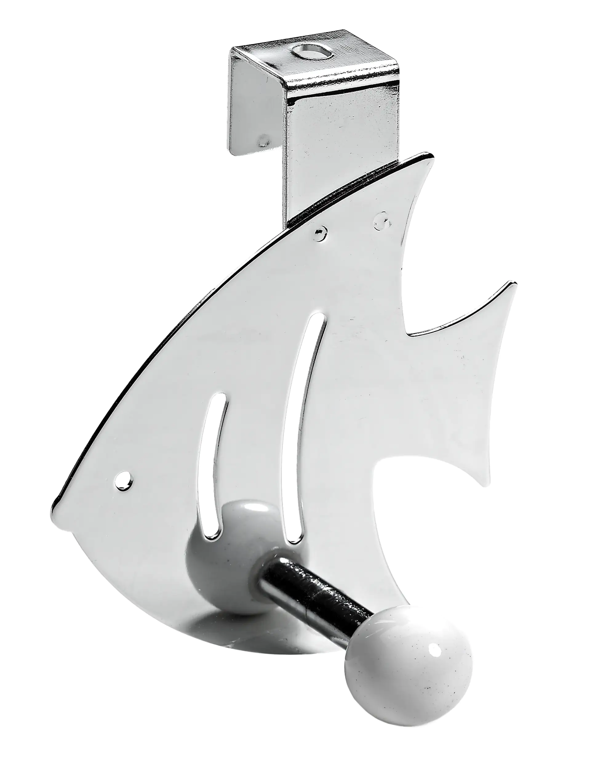 Hettich Türhaken Fisch 1 Haken 8,0 x 10,3 x 5,7 cm silber Hettich Türhaken Fisch 1 Haken 8,0 x 10,3 x 5,7 cm silber