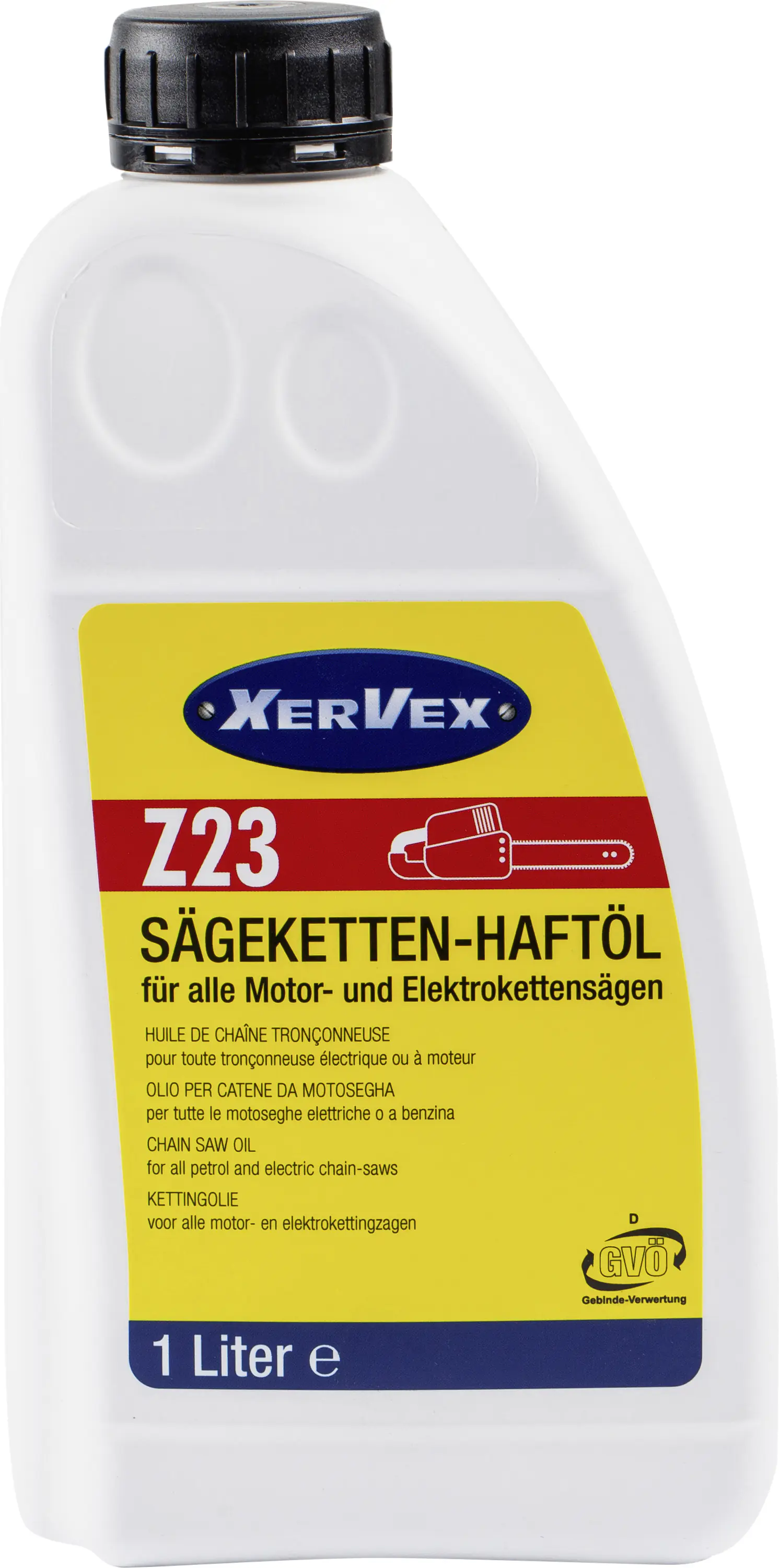 Xervex Sägekettenhaftöl Z23 1 L 