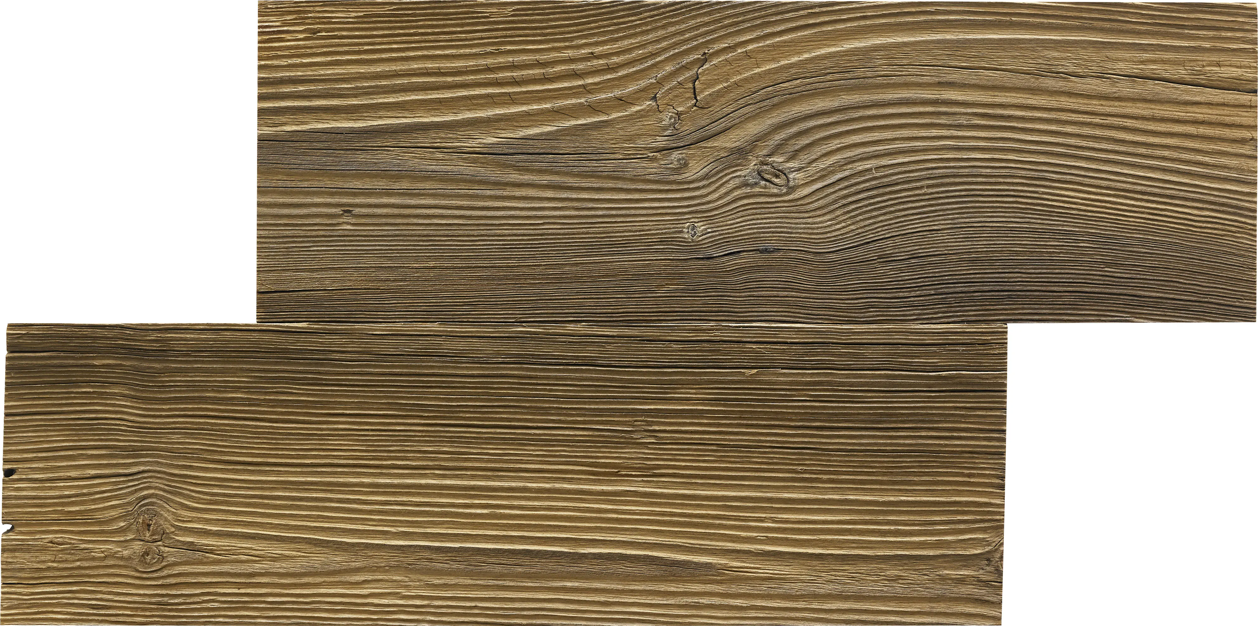 Altholzbretter Fichte/Tanne/Kiefer Breite 13-16 cm x Länge 50 cm, 5 Stk.