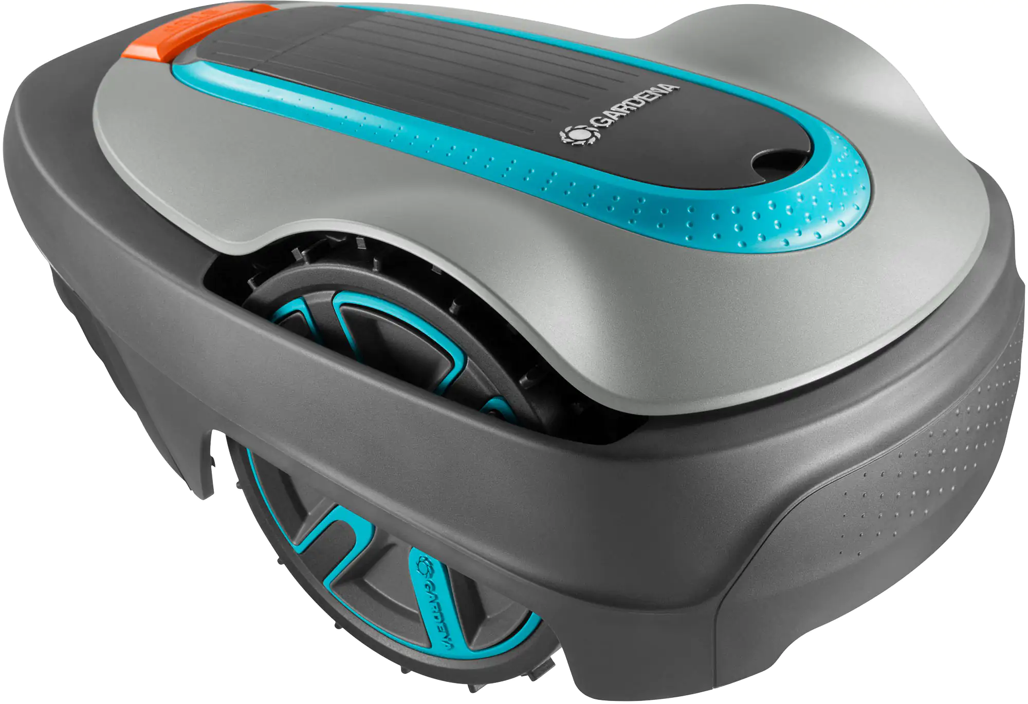 Gardena Mähroboter SILENO city 350 bis 350 m² 18 V