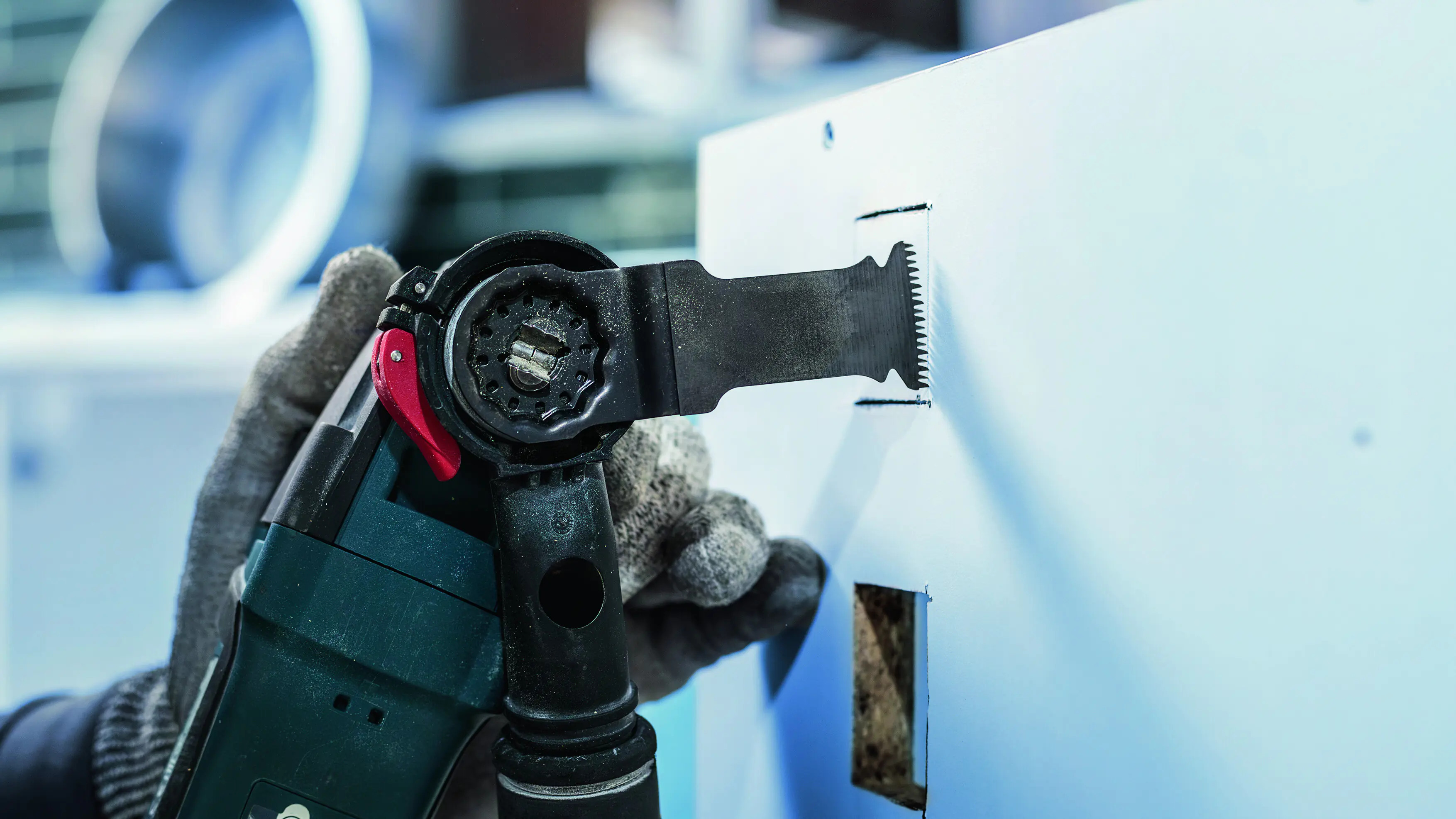 Bosch PRO AIZ 32 APIB Sägeblatt für Multifunktionswerkzeuge 32 x 50 mm Bosch PRO AIZ 32 APIB Sägeblatt für Multifunktionswerkzeuge 32 x 50 mm