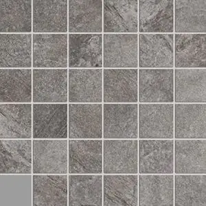 Mosaikfliese River 30 x 30 cm grau Steinmaß: ca. 5,0 x 5,0 cm