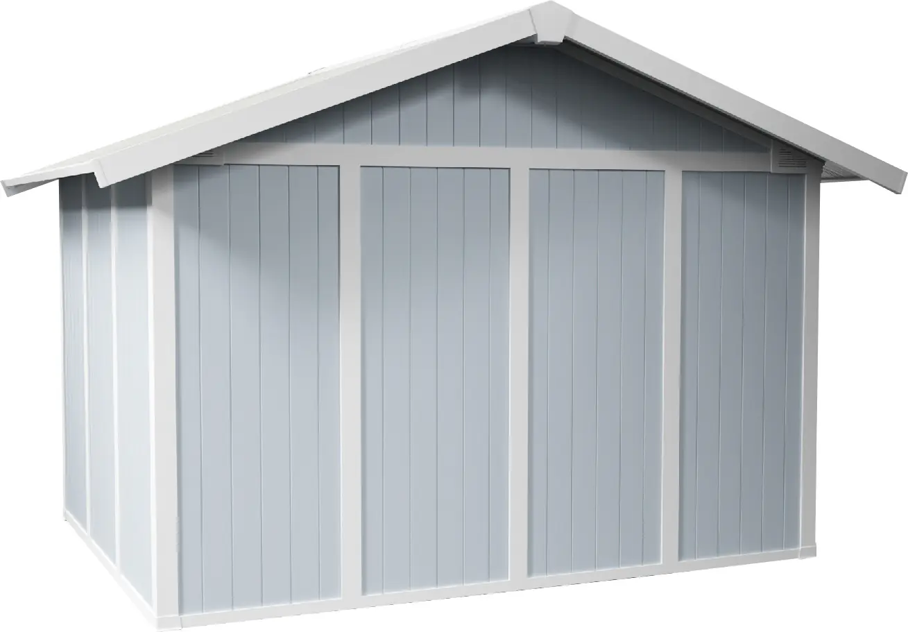 Grosfillex Gartenhaus Utility V 7,5 370 x 298 cm Grosfillex Gartenhaus Utility V 7,5 370 x 298 cm
