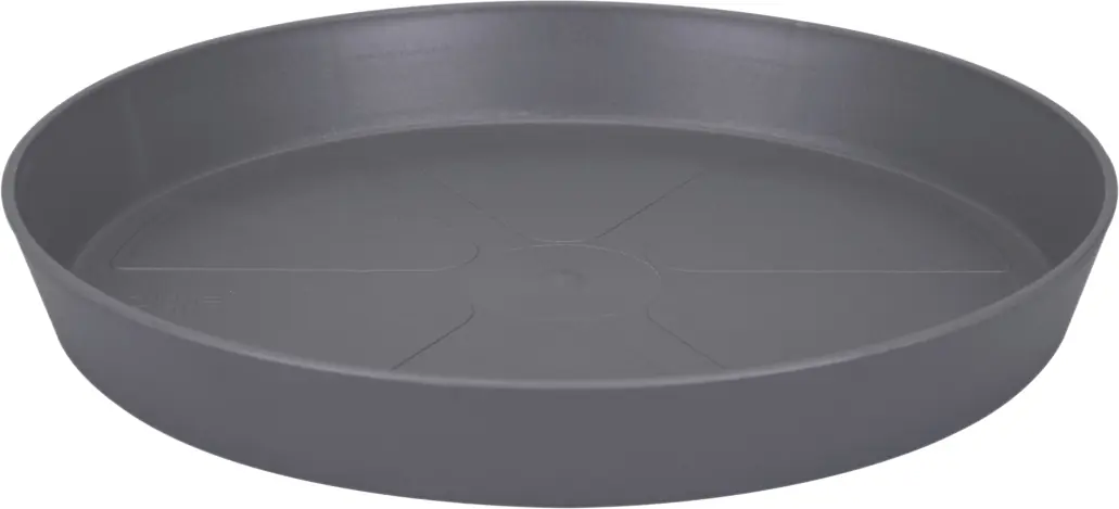 Elho Untersetzer Loft Urban anthrazit Ø 21 cm