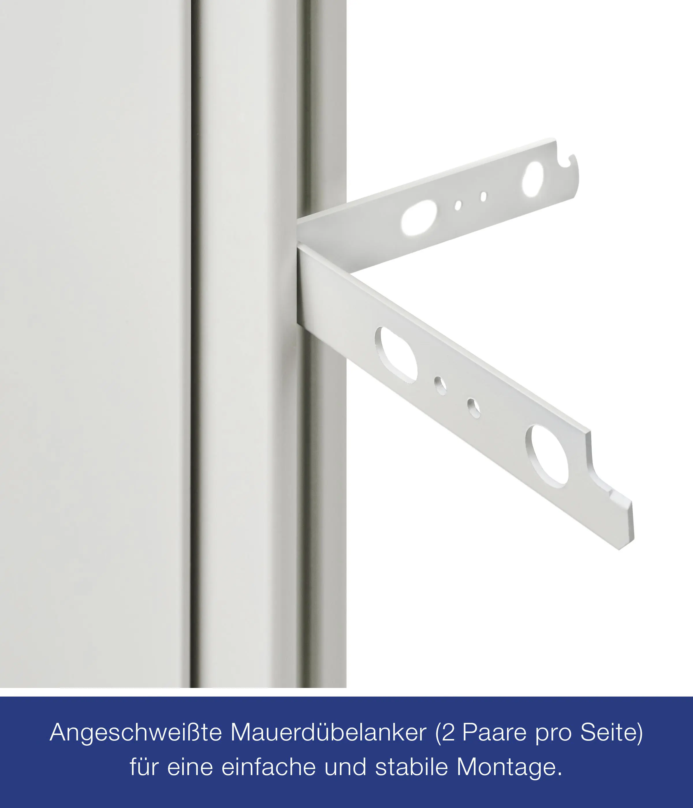 Hörmann Brandschutzklappe T30-H8-5 verzinkt 80 x 80 cm Links/Rechts
