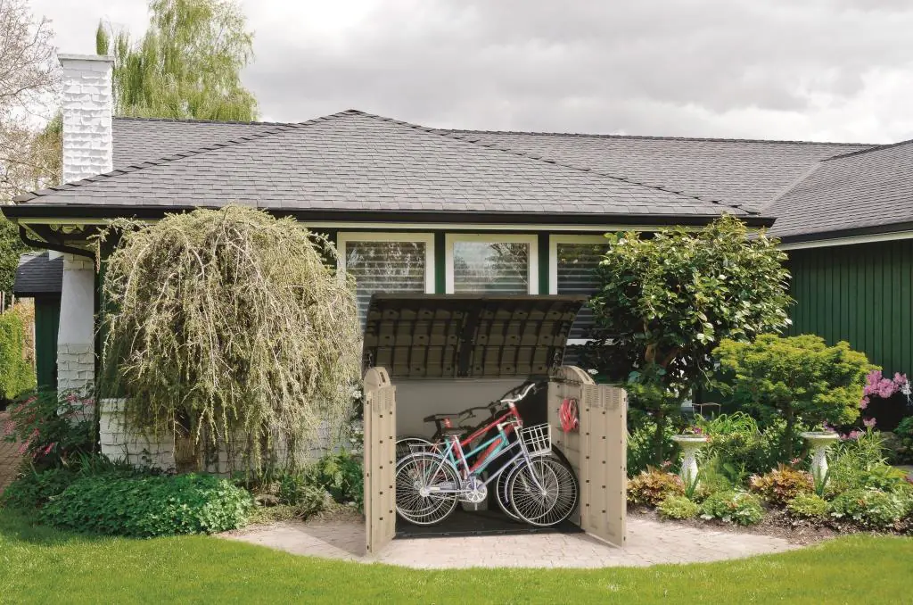 Tepro Universalbox Store it Out Ultra 177 x 113 x 134 cm (BxTxH)