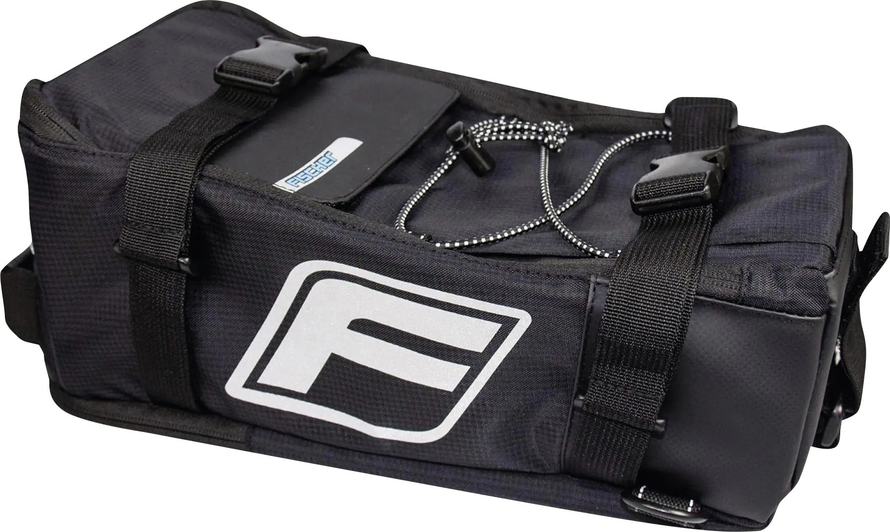 Fischer Gepäckträgertasche 2in1 Fischer Gepäckträgertasche 2in1