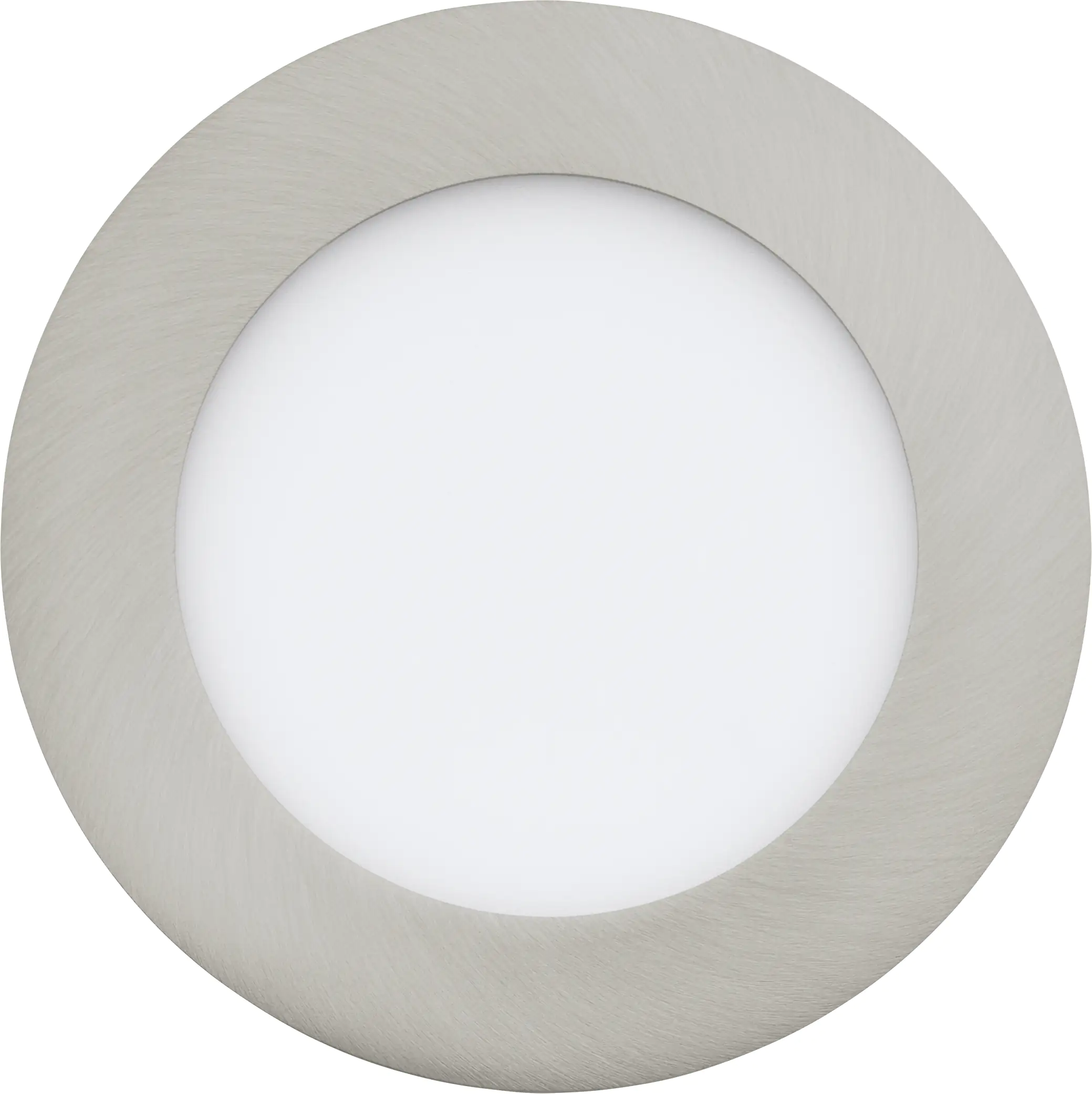 Eglo Connect LED Einbauleuchte Fueva-Z nickel-matt Ø 12 cm dimmbar Smart Eglo Connect LED Einbauleuchte Fueva-Z nickel-matt Ø 12 cm dimmbar Smart