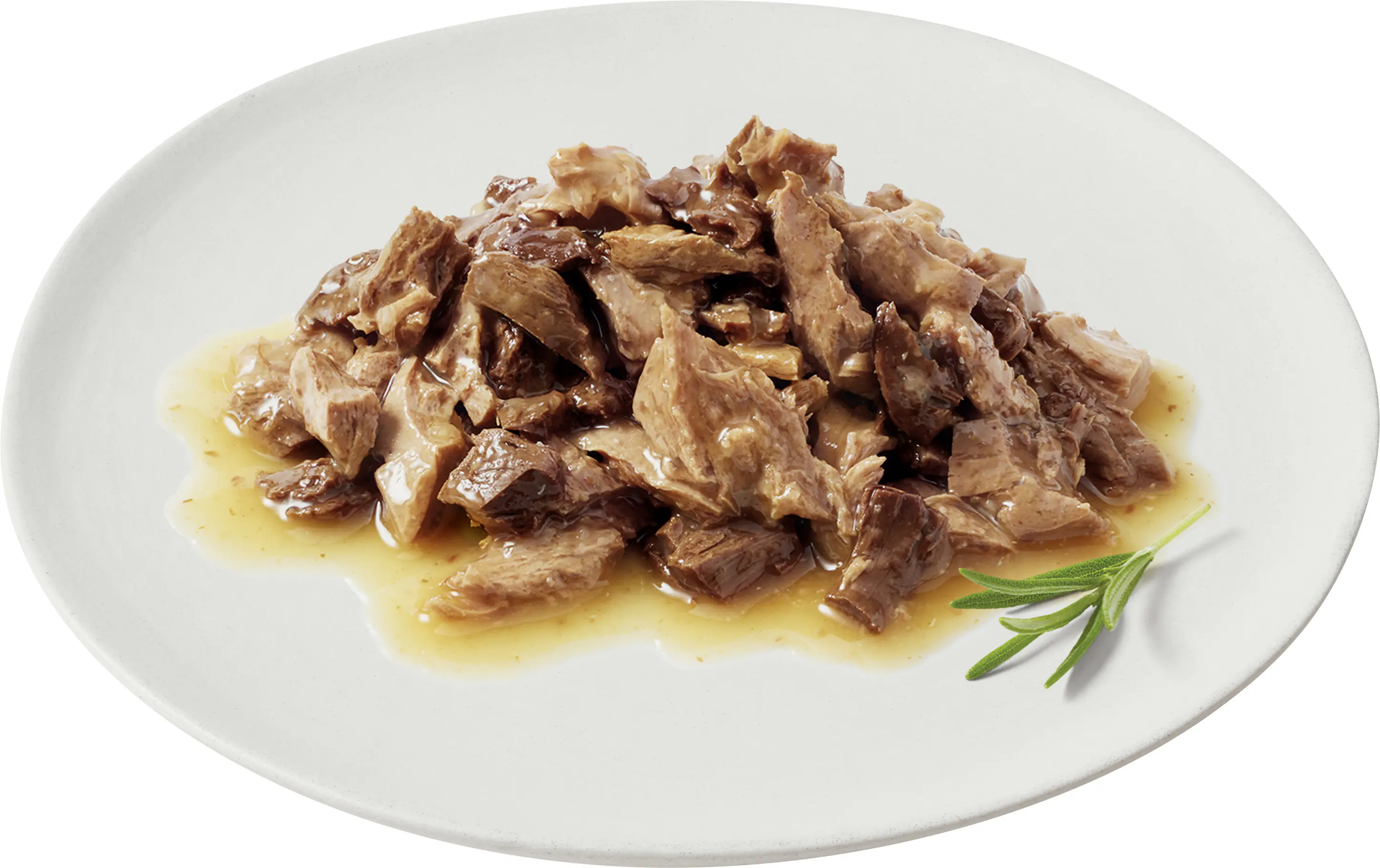 Gourmet Perle Duetto mit Huhn & Rind 85 g Gourmet Perle Duetto mit Huhn & Rind 85 g