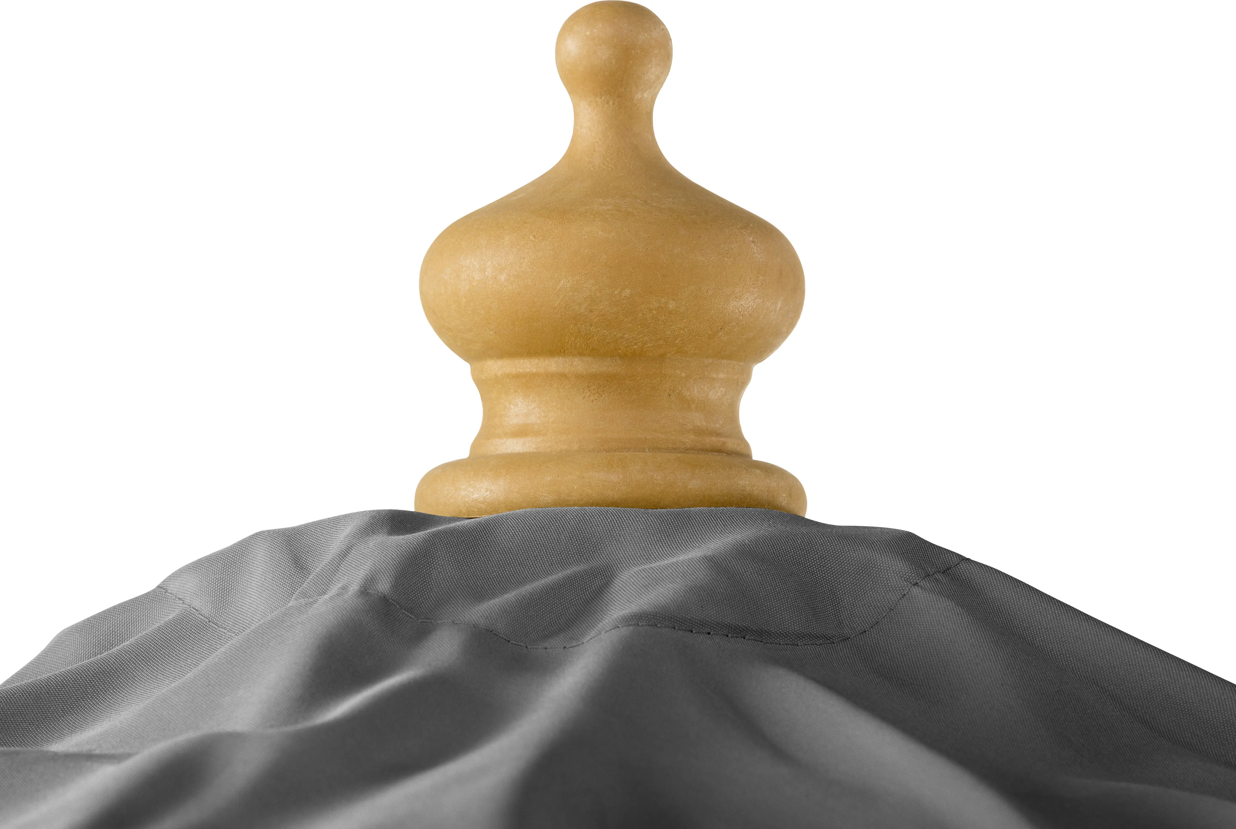 Schneider Sonnenschirm Malaga anthrazit Ø 300 cm