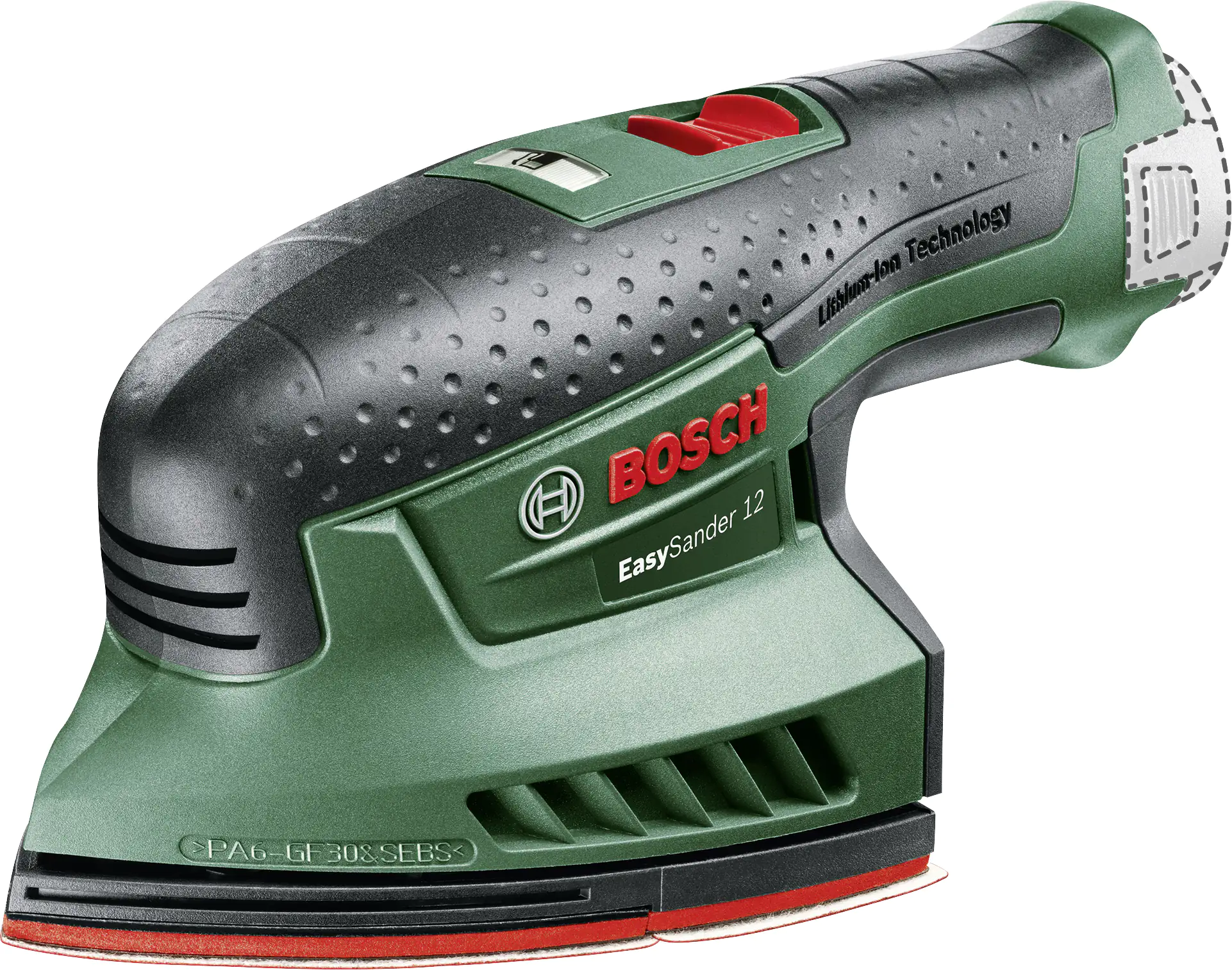 Bosch Multischleifer Easy Sander 12 V