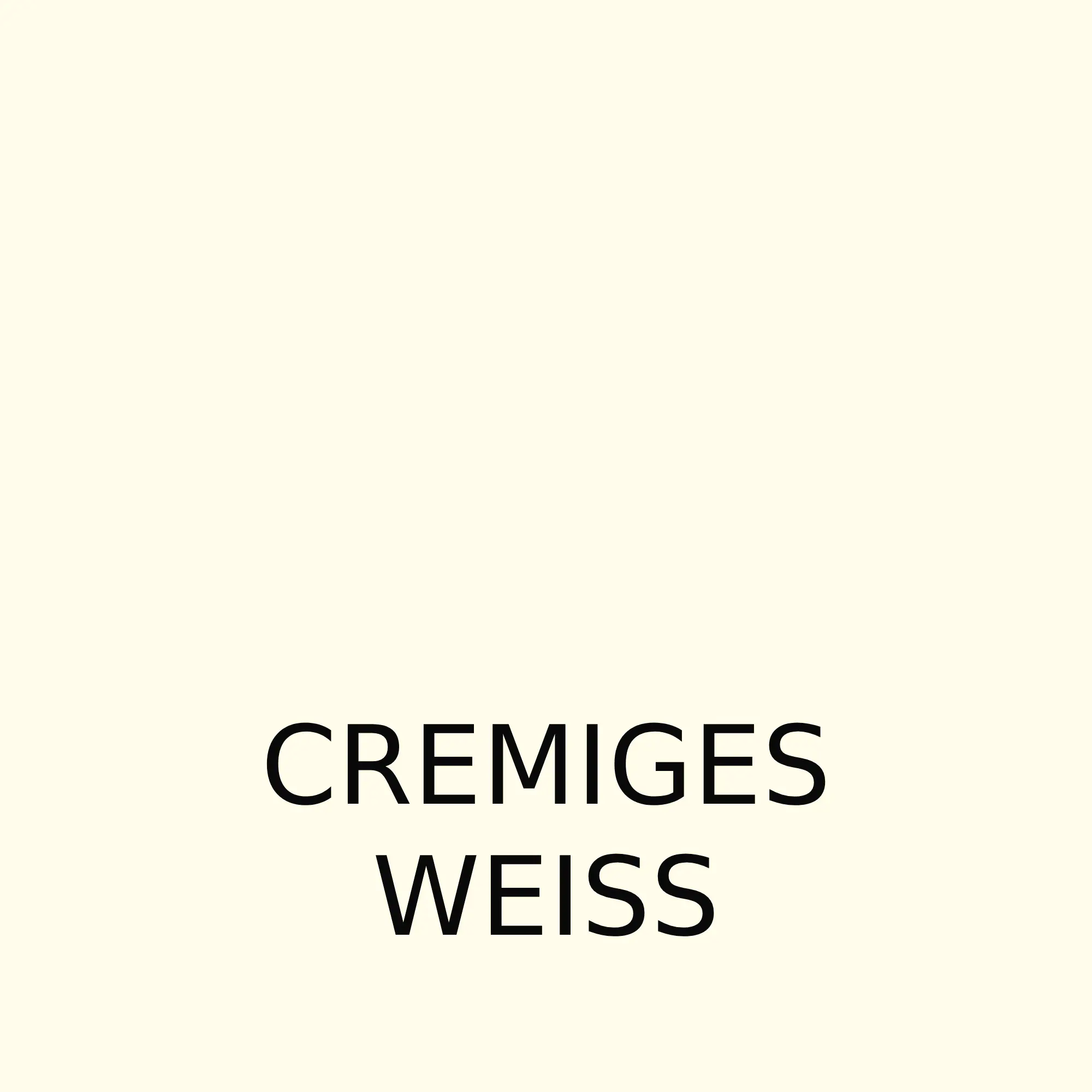 Bondex Kreidefarbe Spray 400 ml cremiges weiß