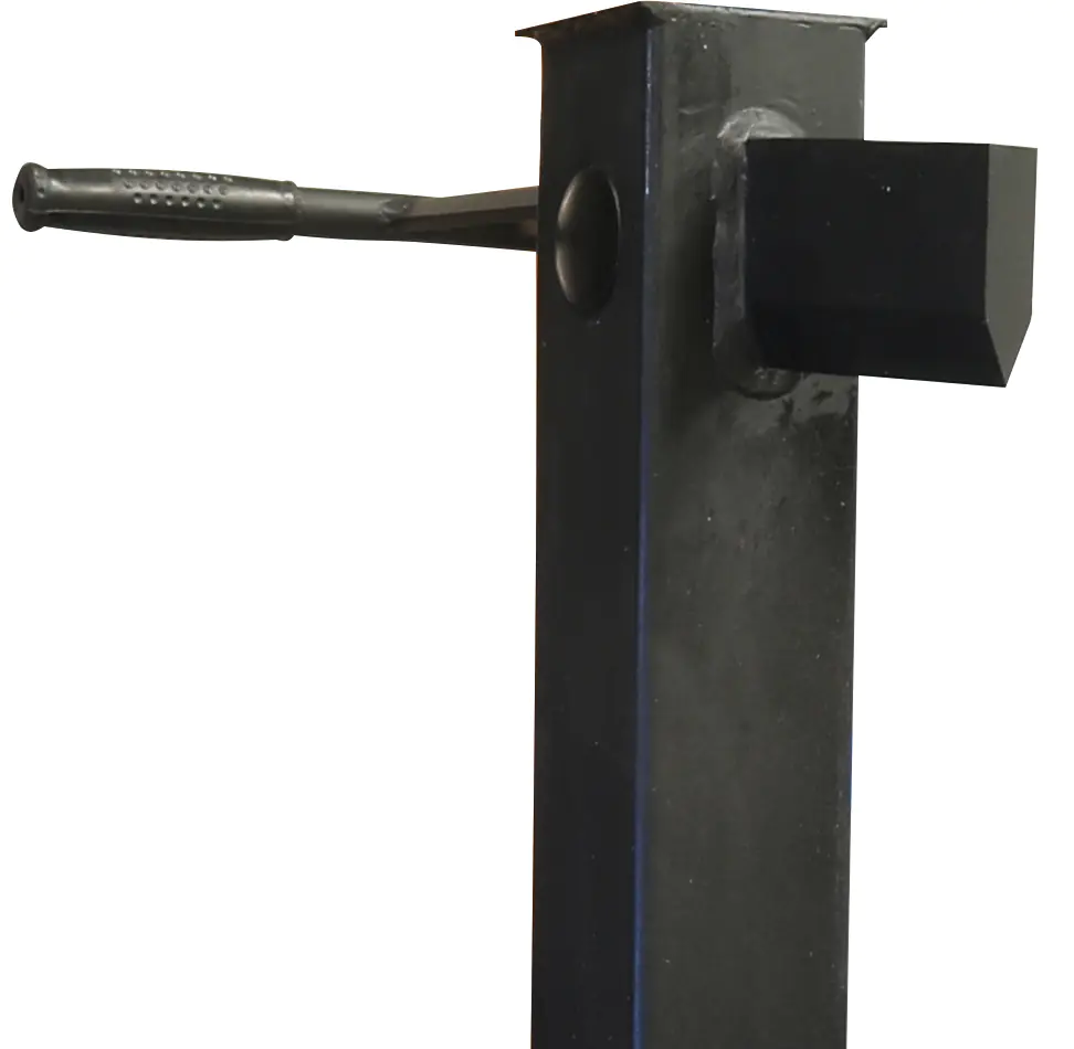 Güde Holzspalter GHS 500/6TE 6 t